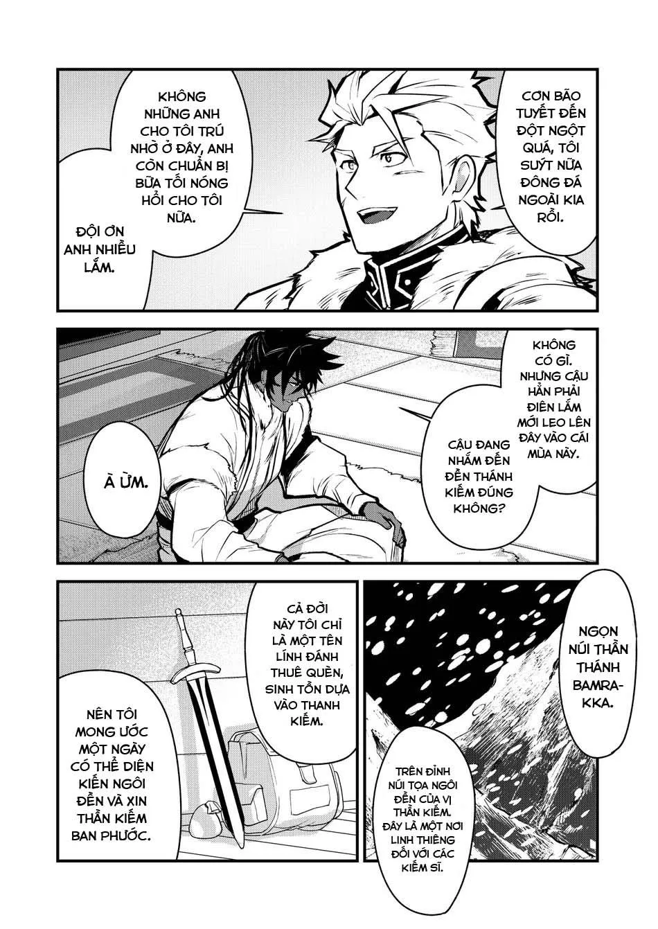 ONESHOT CHỊCH VỒN CHỊCH VÃ Chapter 91 Trang 5