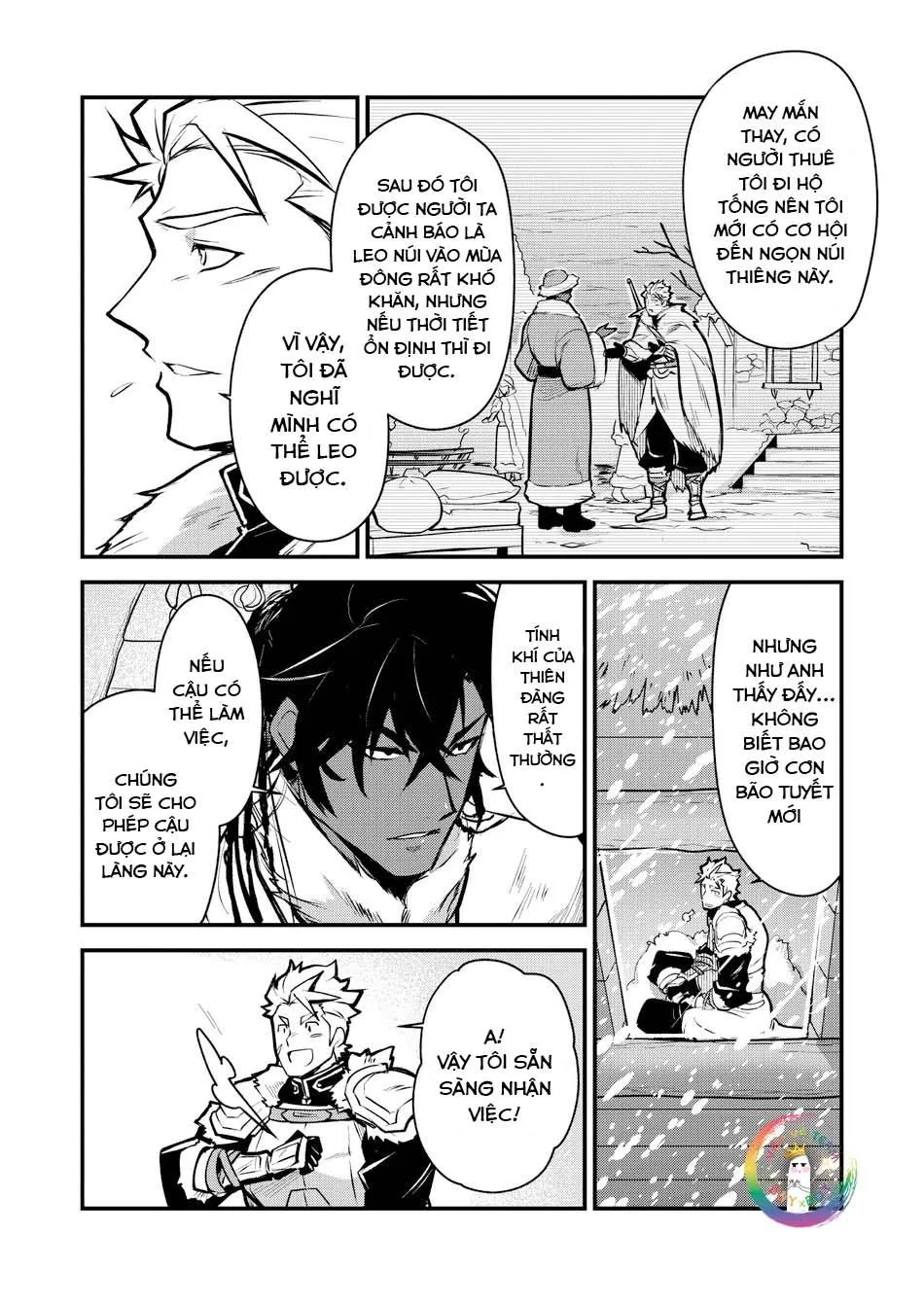 ONESHOT CHỊCH VỒN CHỊCH VÃ Chapter 91 Trang 6