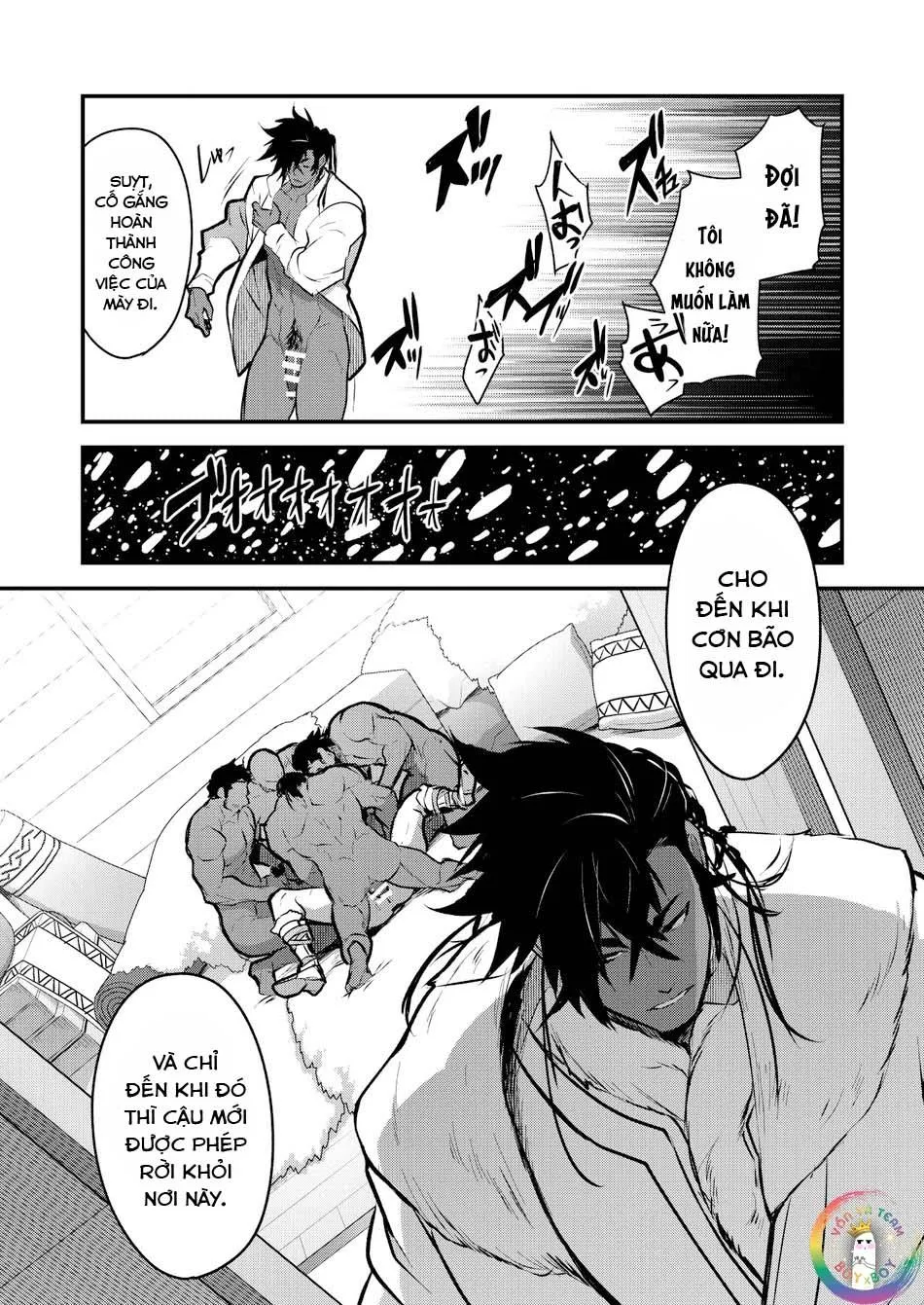 ONESHOT CHỊCH VỒN CHỊCH VÃ Chapter 91 Trang 20