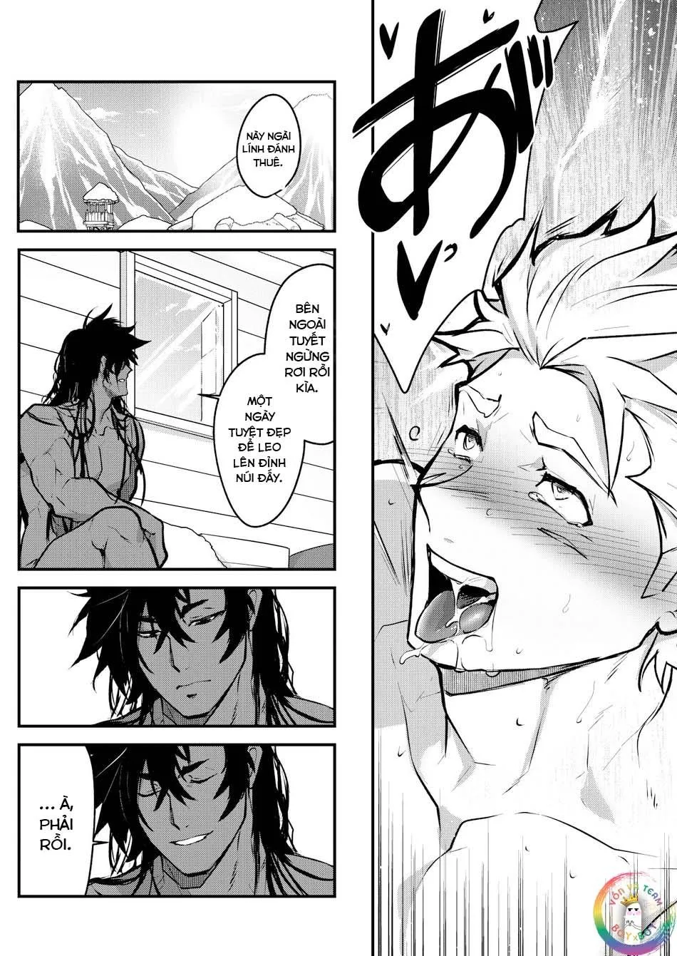 ONESHOT CHỊCH VỒN CHỊCH VÃ Chapter 91 Trang 28