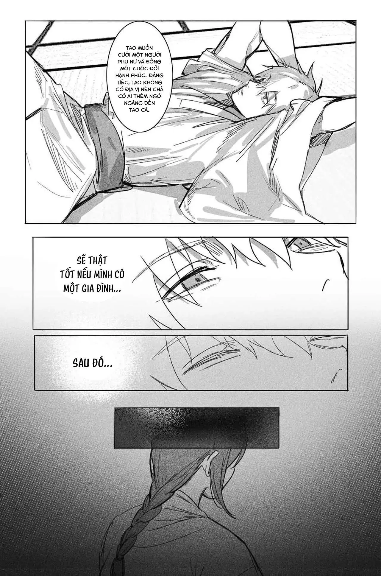 ONESHOT CHỊCH VỒN CHỊCH VÃ Chapter 92 Trang 7