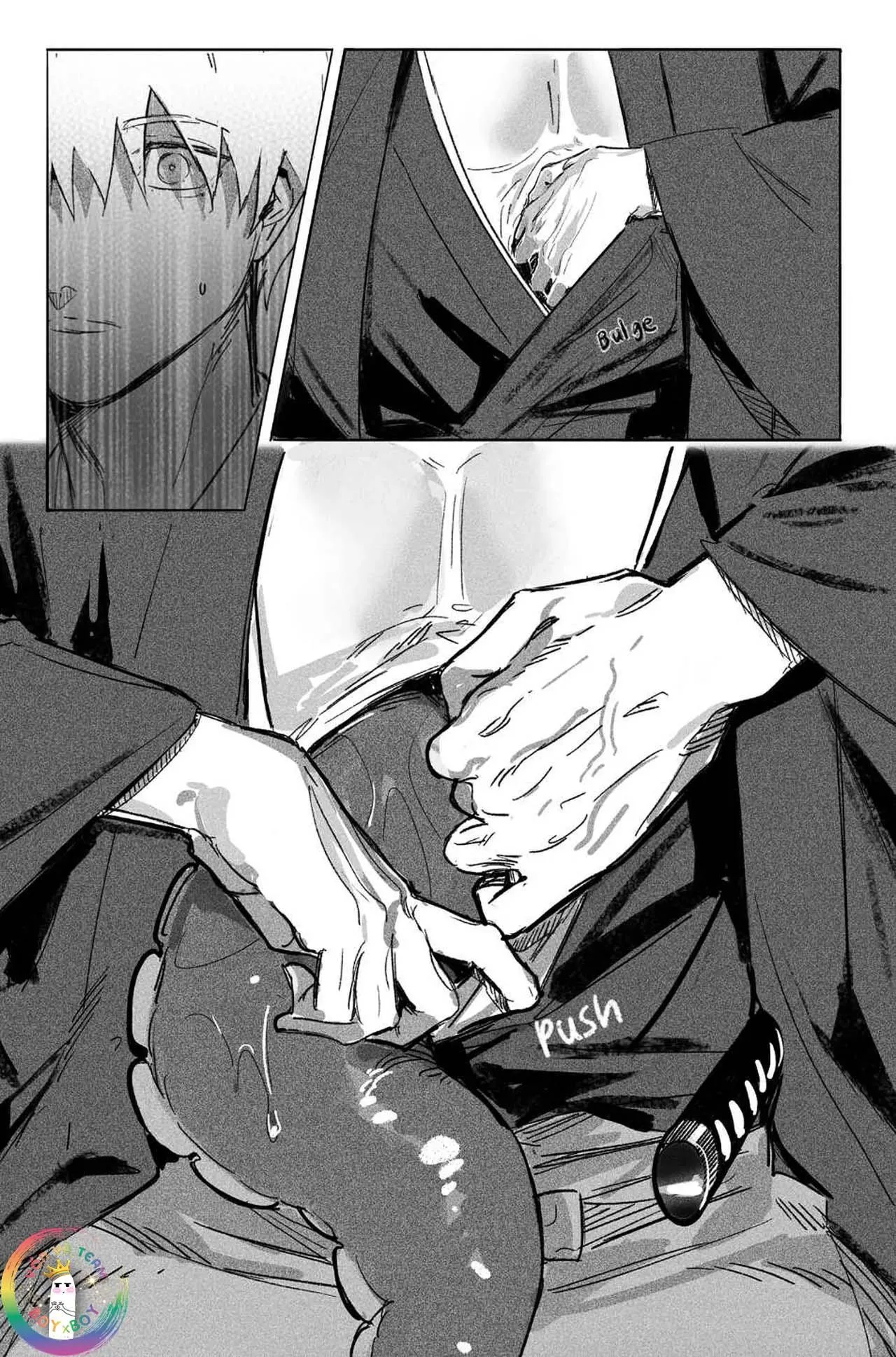 ONESHOT CHỊCH VỒN CHỊCH VÃ Chapter 92 Trang 13