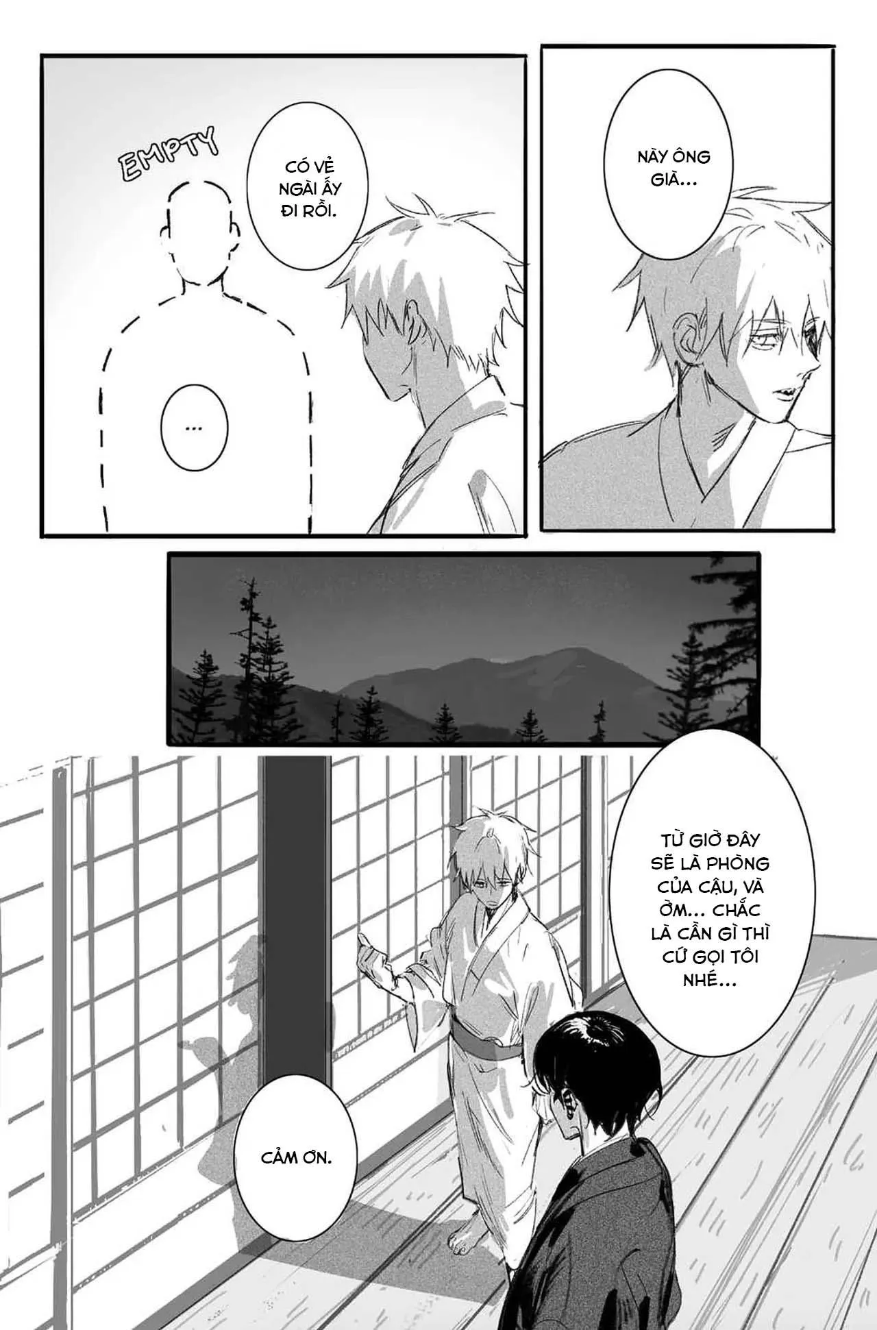 ONESHOT CHỊCH VỒN CHỊCH VÃ Chapter 92 Trang 19