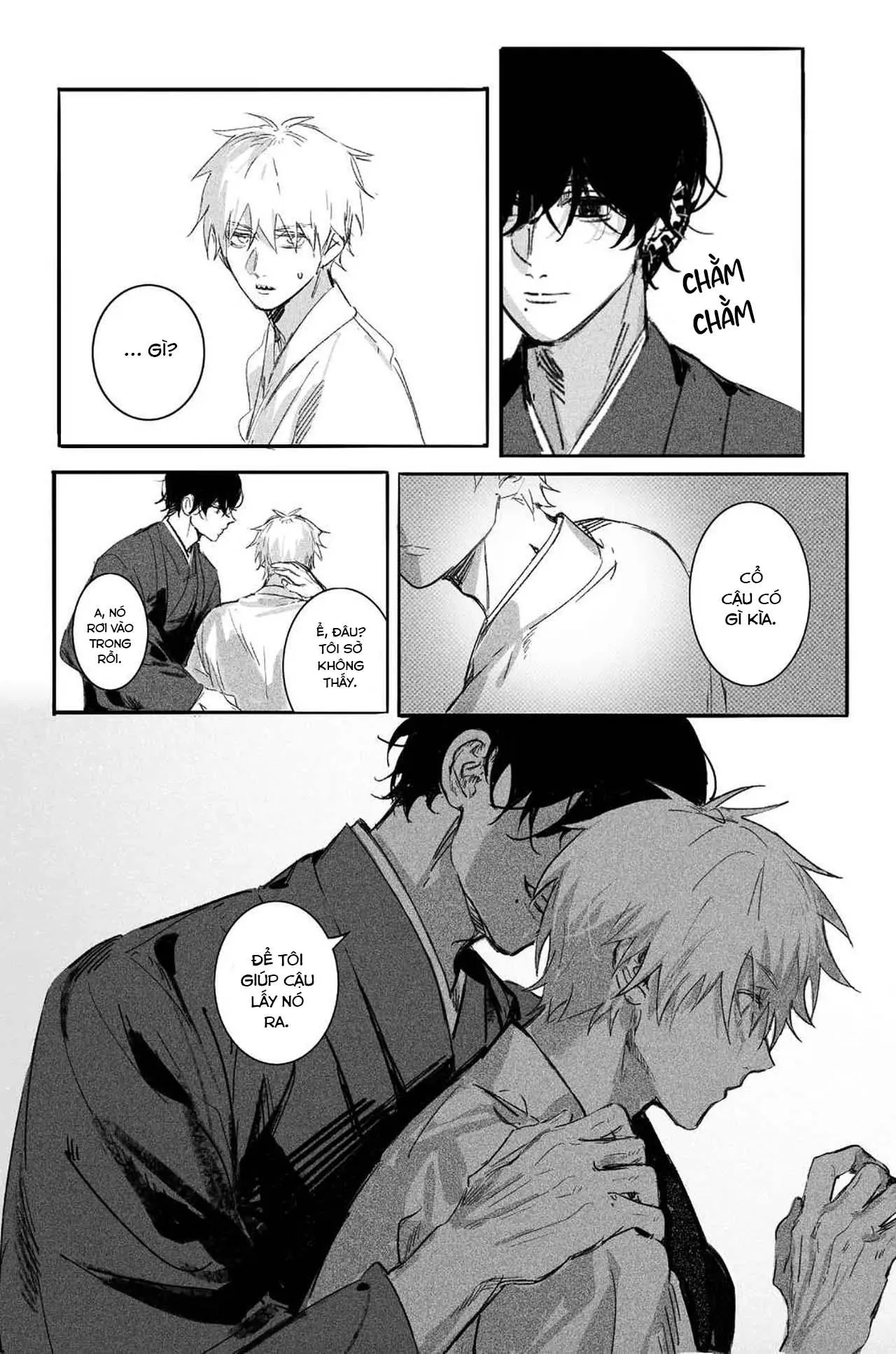 ONESHOT CHỊCH VỒN CHỊCH VÃ Chapter 92 Trang 20