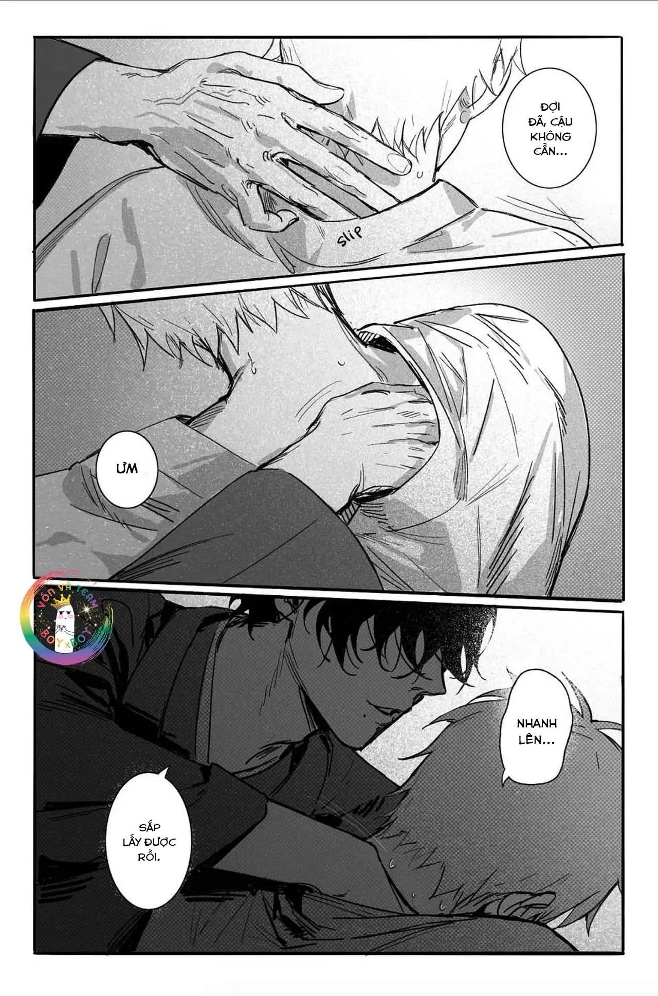 ONESHOT CHỊCH VỒN CHỊCH VÃ Chapter 92 Trang 21