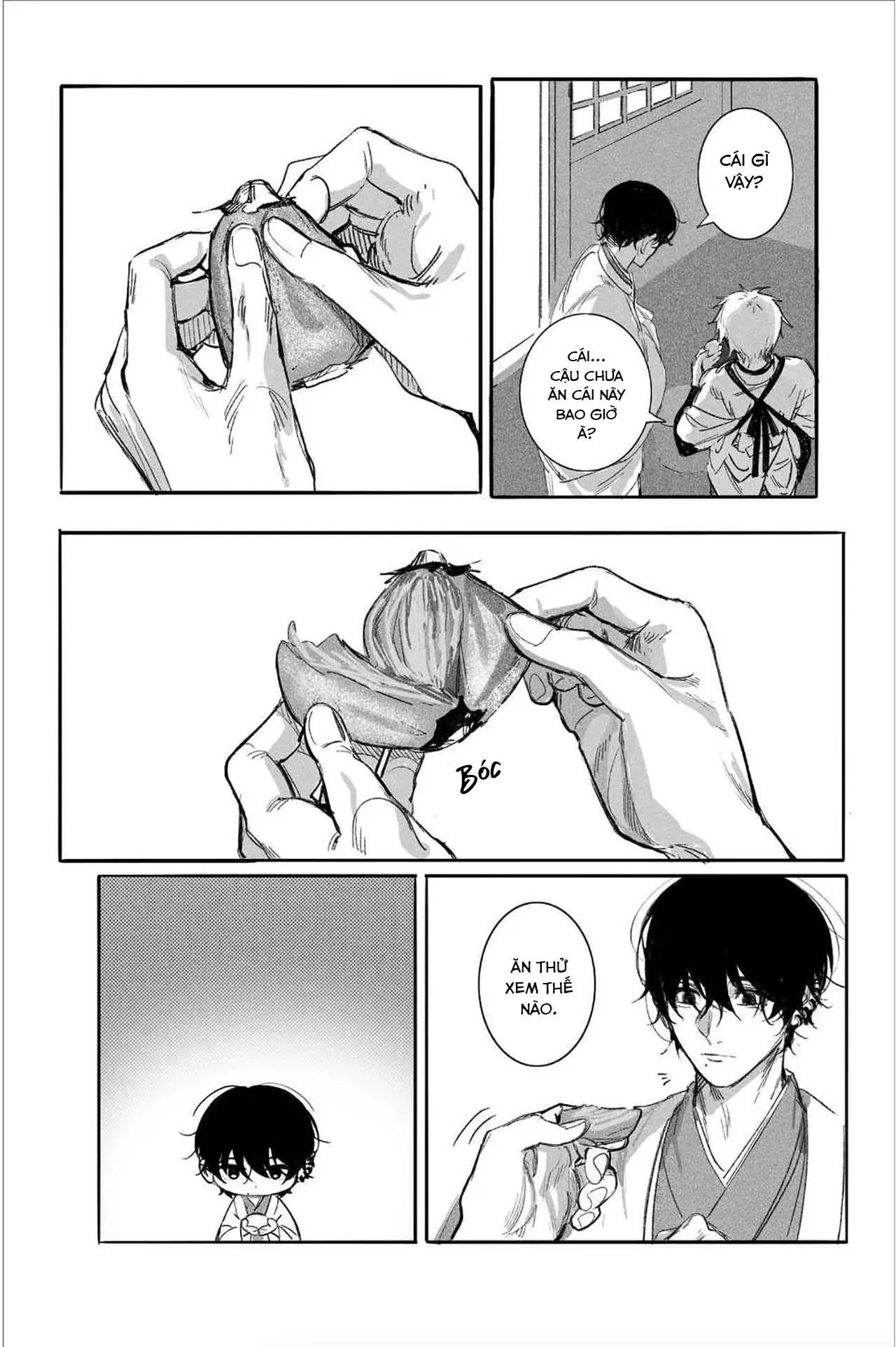 ONESHOT CHỊCH VỒN CHỊCH VÃ Chapter 92 Trang 26