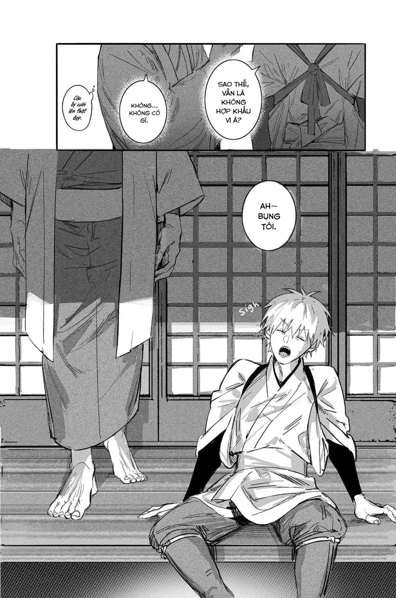 ONESHOT CHỊCH VỒN CHỊCH VÃ Chapter 92 Trang 28