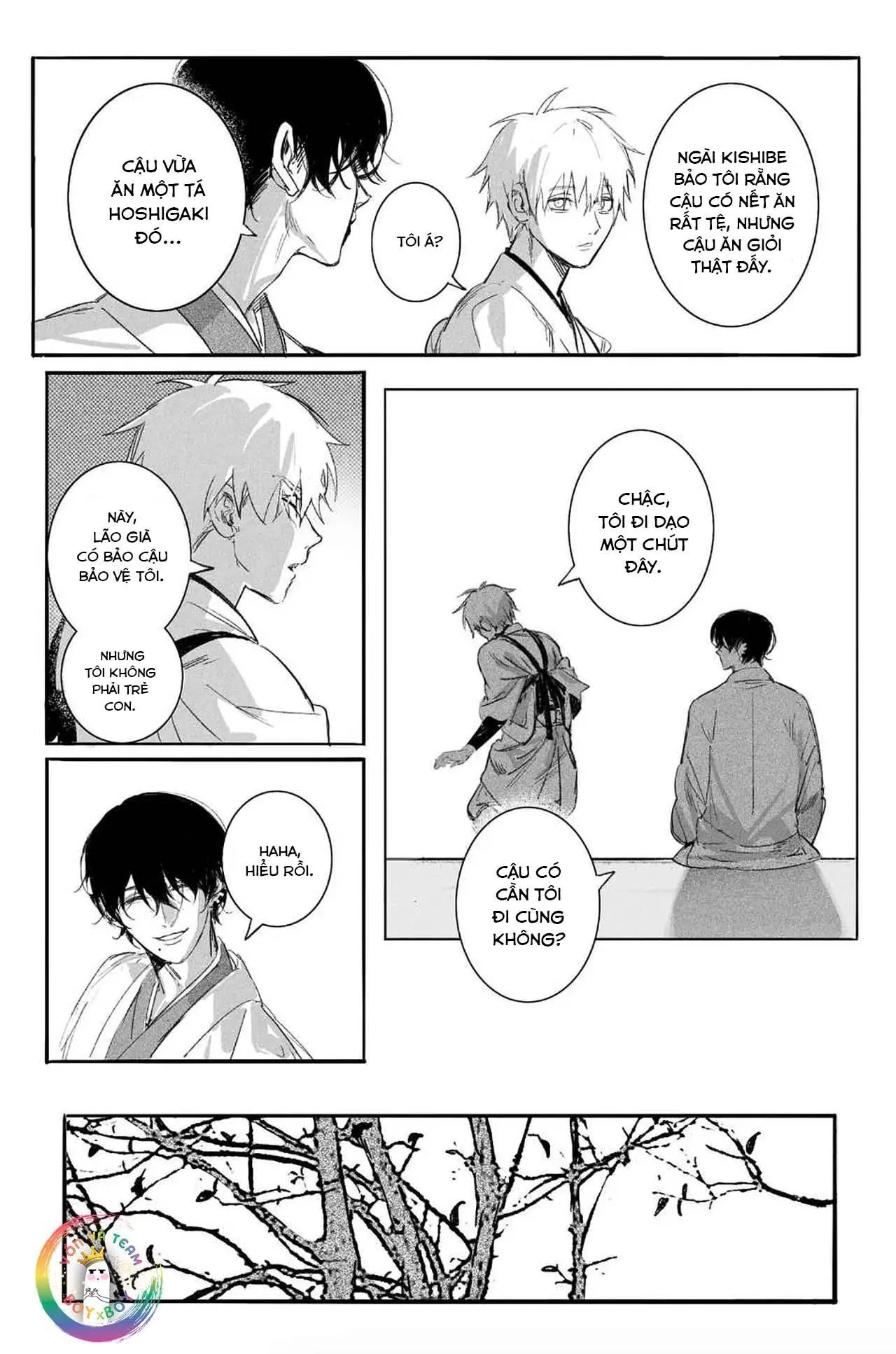 ONESHOT CHỊCH VỒN CHỊCH VÃ Chapter 92 Trang 29