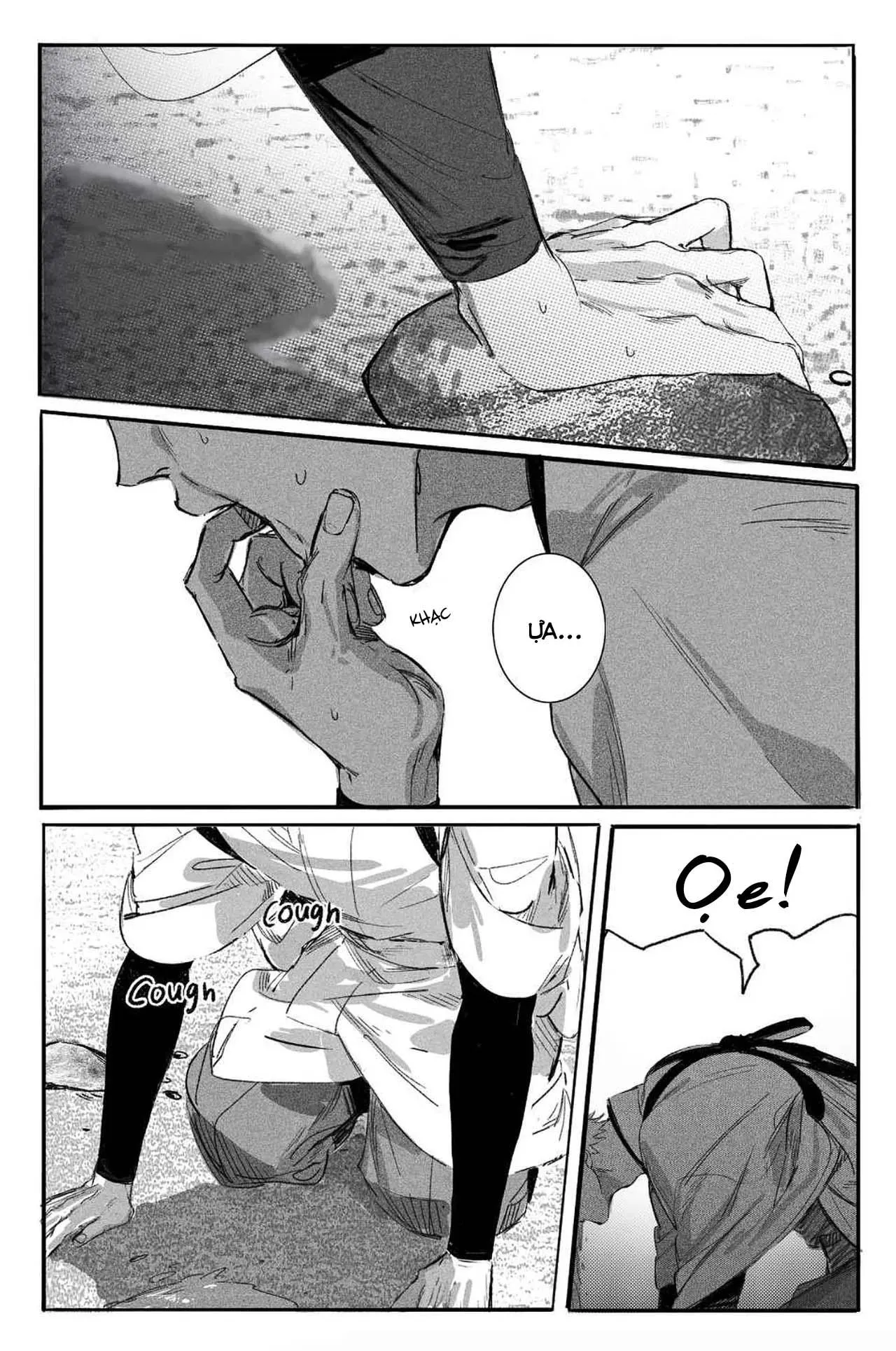 ONESHOT CHỊCH VỒN CHỊCH VÃ Chapter 92 Trang 30