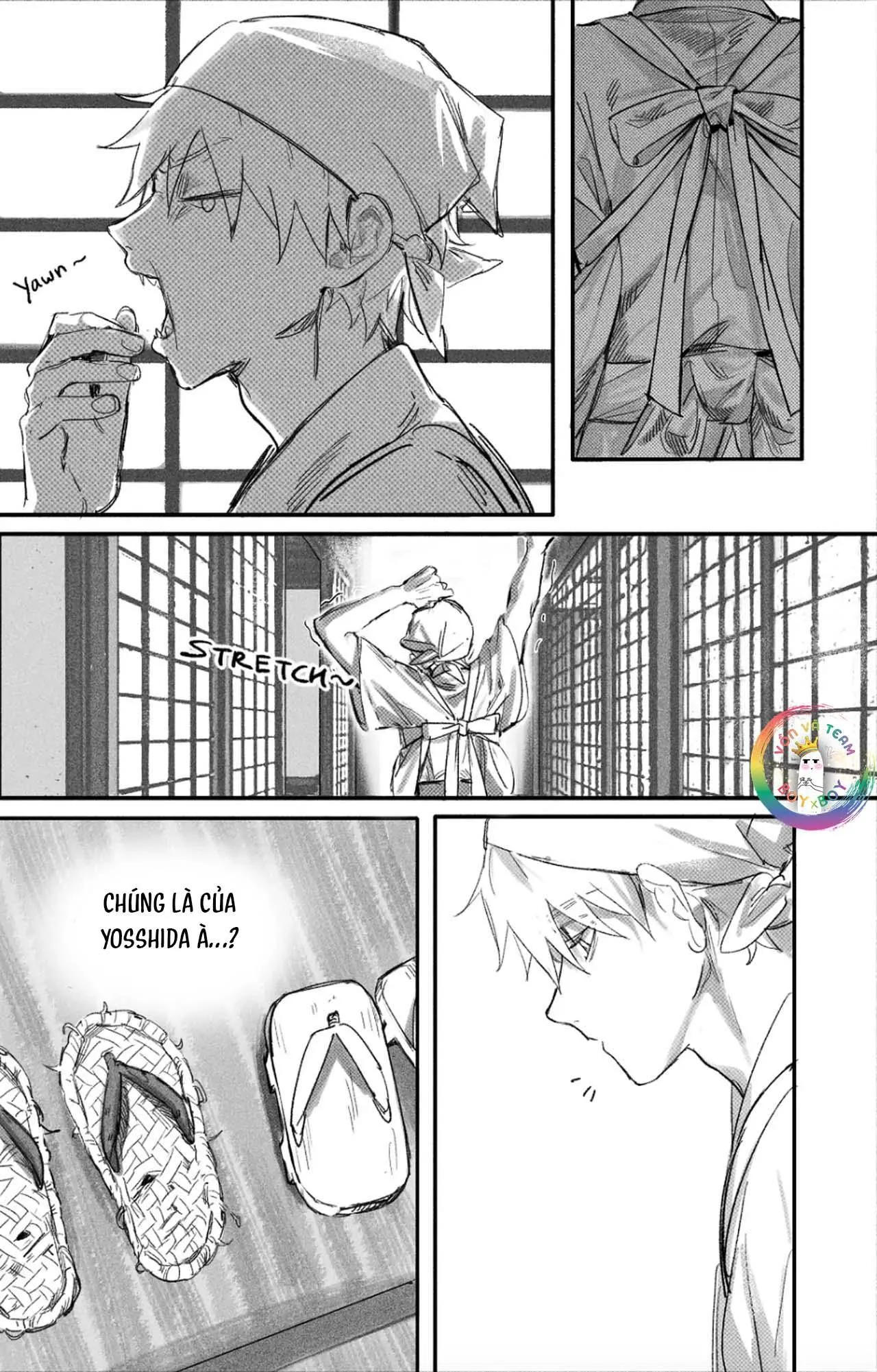 ONESHOT CHỊCH VỒN CHỊCH VÃ Chapter 92 Trang 33