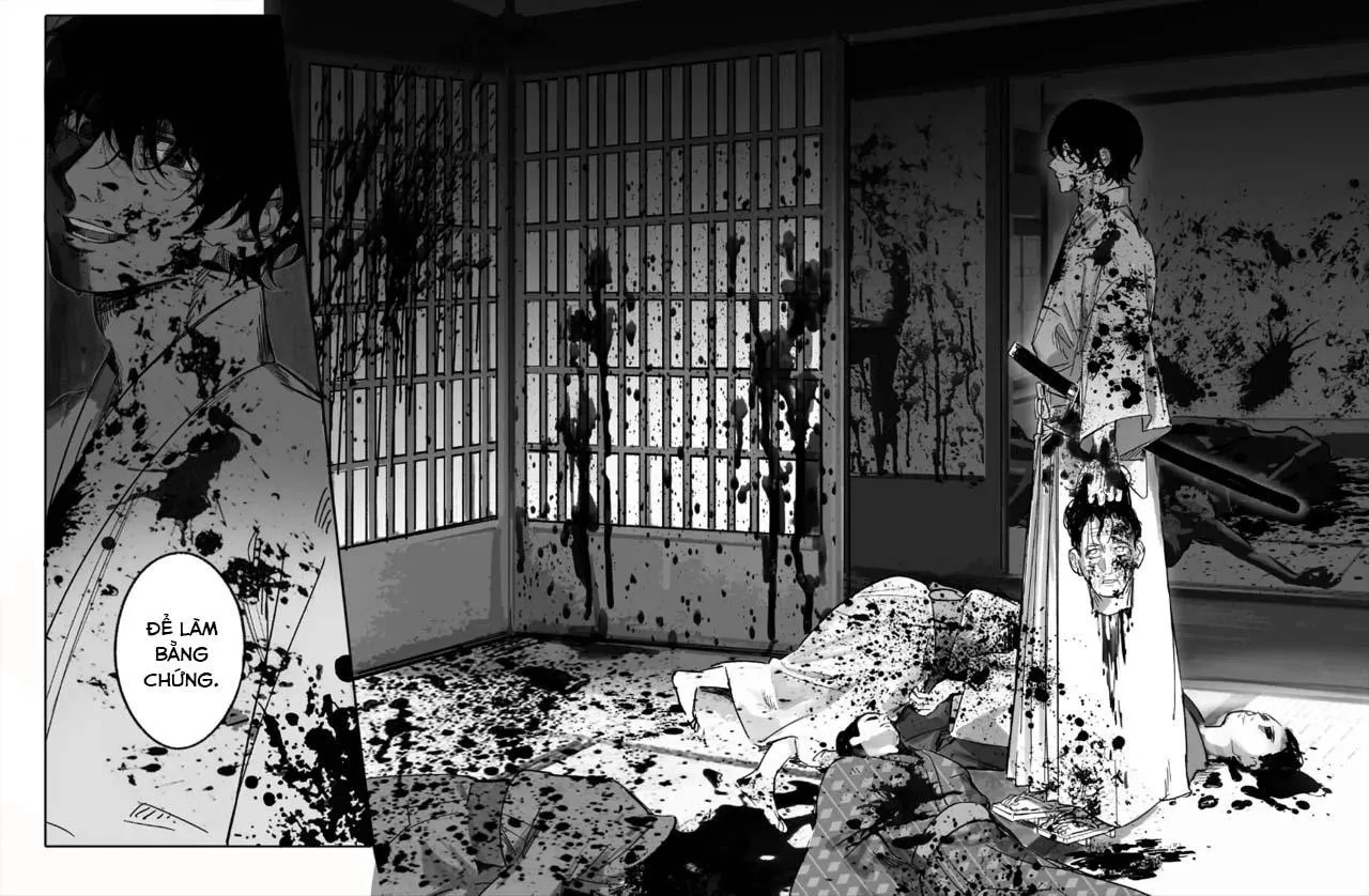 ONESHOT CHỊCH VỒN CHỊCH VÃ Chapter 92 Trang 39