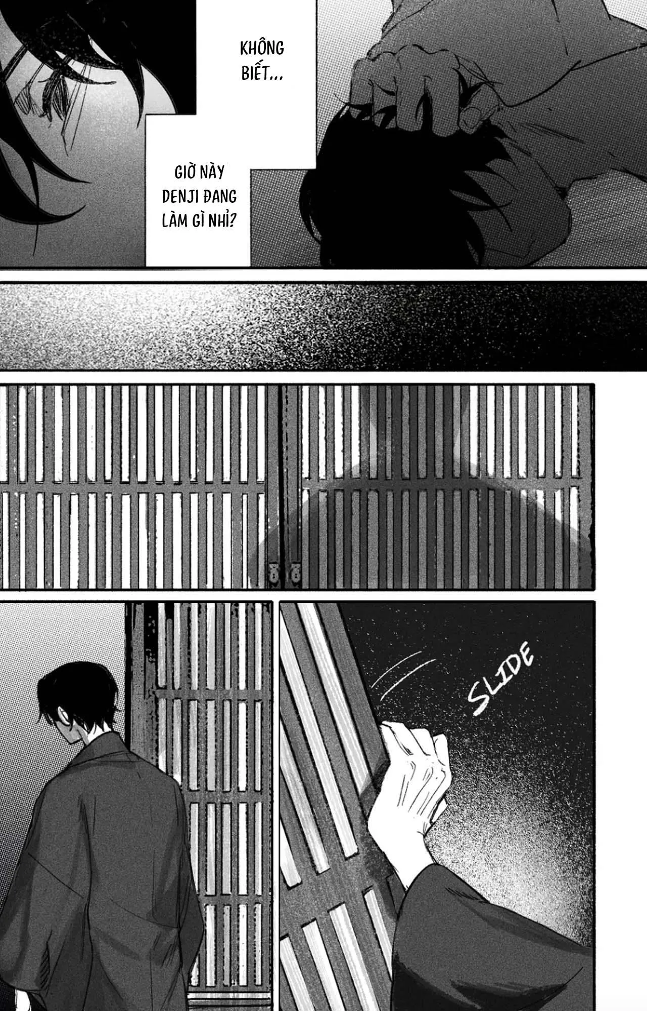 ONESHOT CHỊCH VỒN CHỊCH VÃ Chapter 92 Trang 44