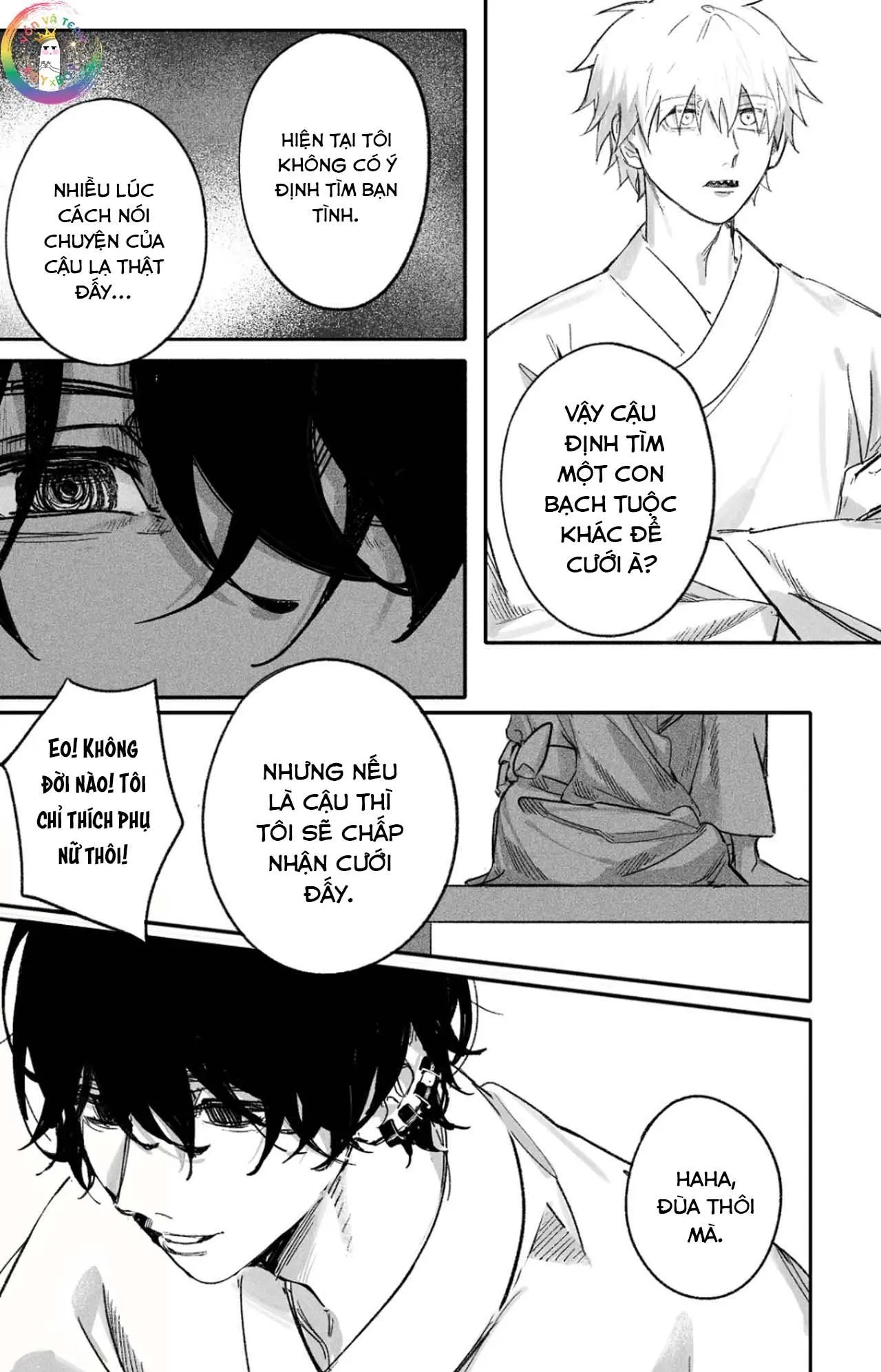 ONESHOT CHỊCH VỒN CHỊCH VÃ Chapter 92 Trang 53