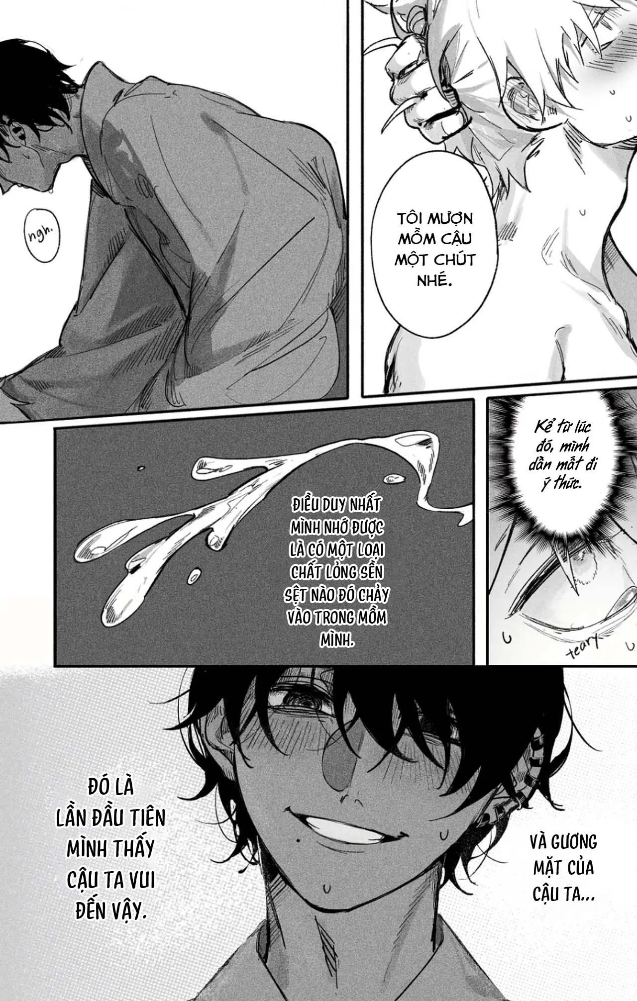 ONESHOT CHỊCH VỒN CHỊCH VÃ Chapter 92 Trang 68