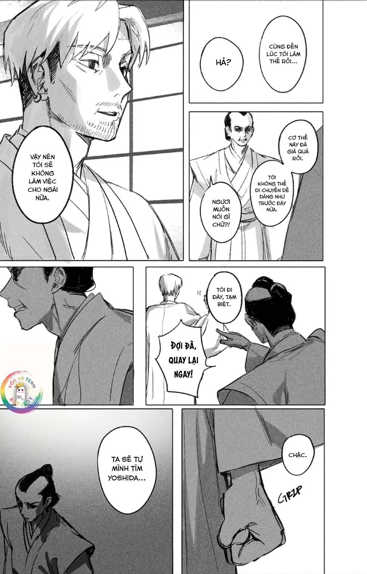 ONESHOT CHỊCH VỒN CHỊCH VÃ Chapter 92 Trang 71