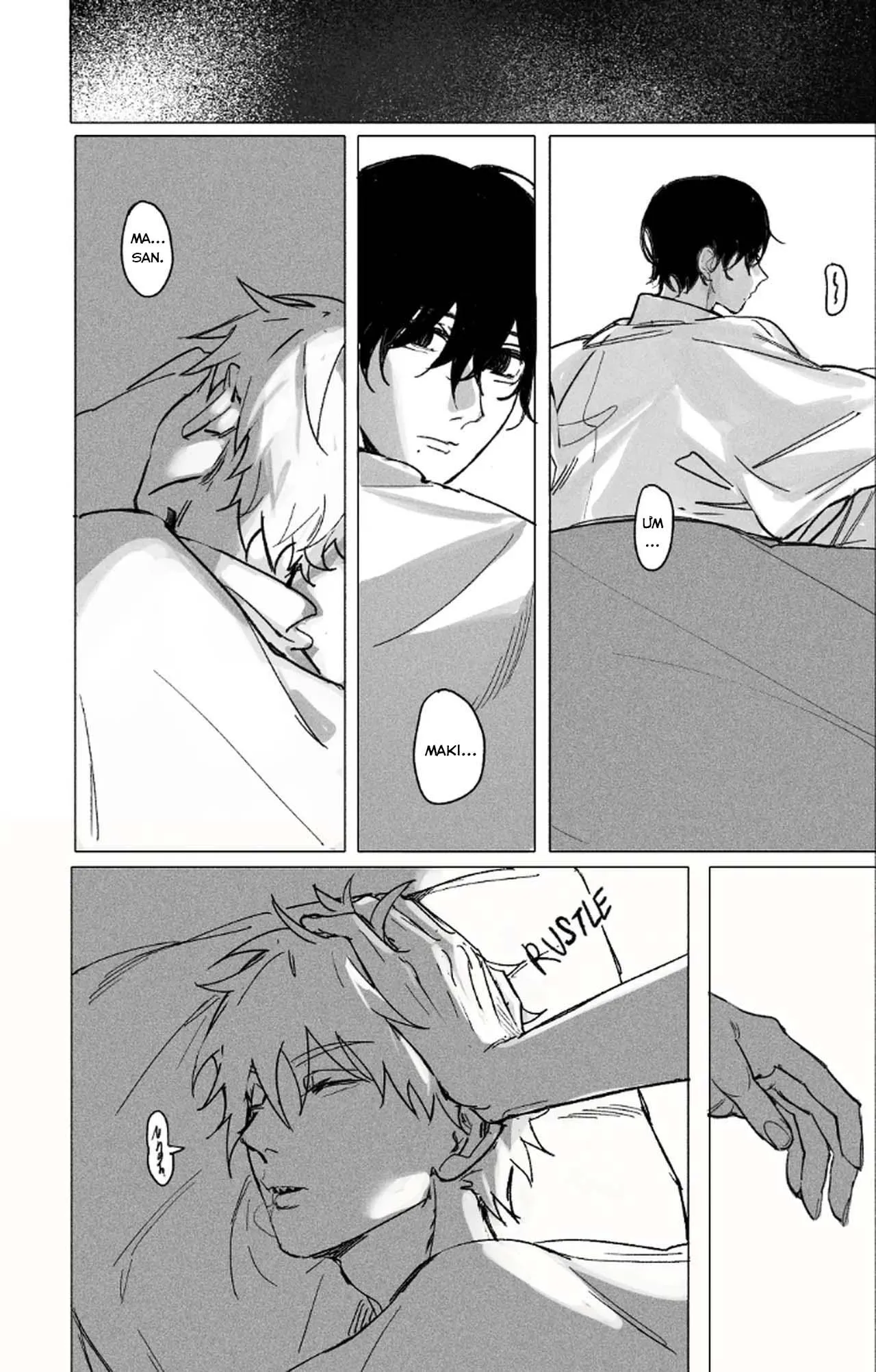 ONESHOT CHỊCH VỒN CHỊCH VÃ Chapter 92 Trang 72