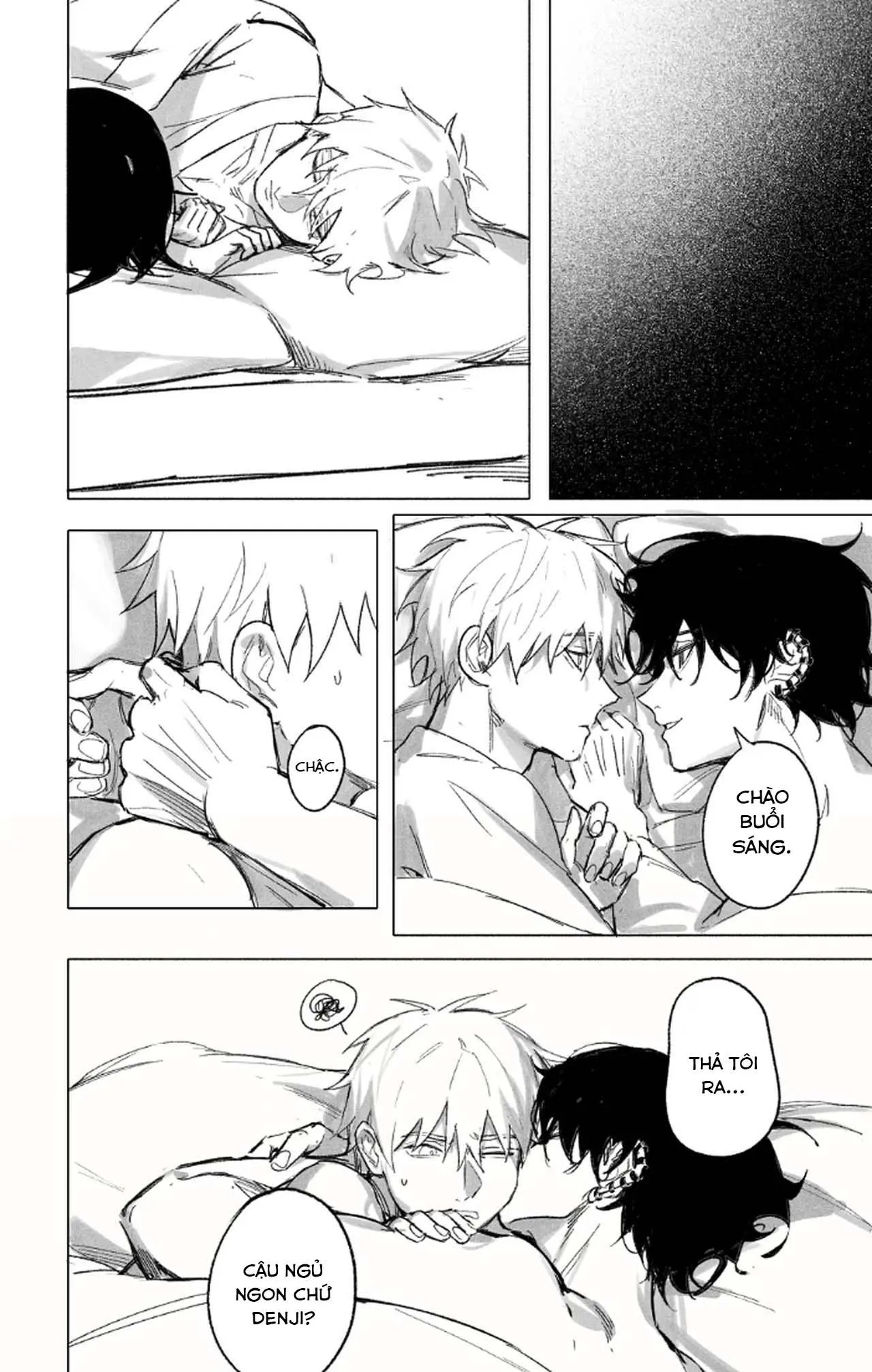 ONESHOT CHỊCH VỒN CHỊCH VÃ Chapter 92 Trang 78