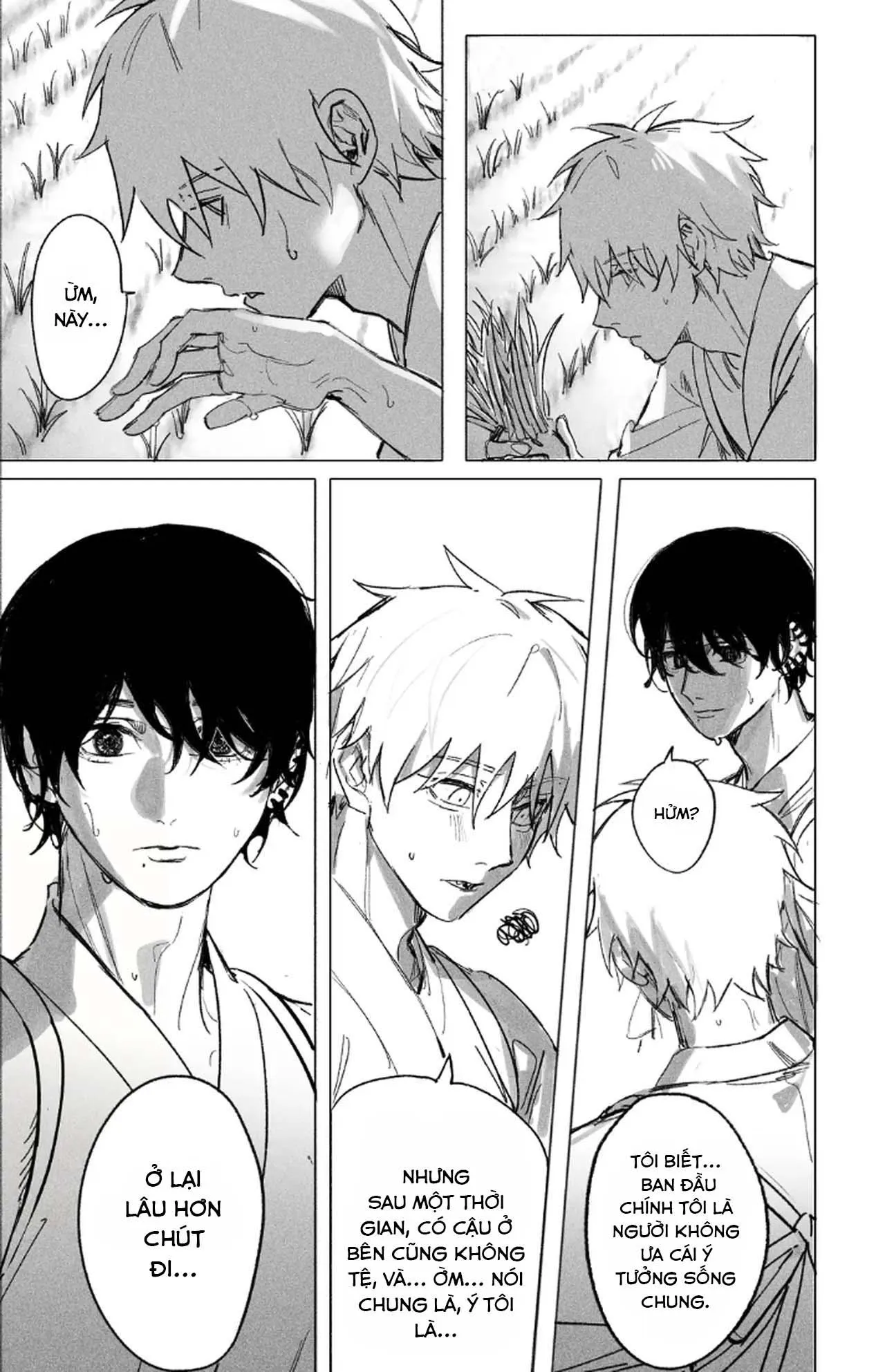 ONESHOT CHỊCH VỒN CHỊCH VÃ Chapter 92 Trang 85