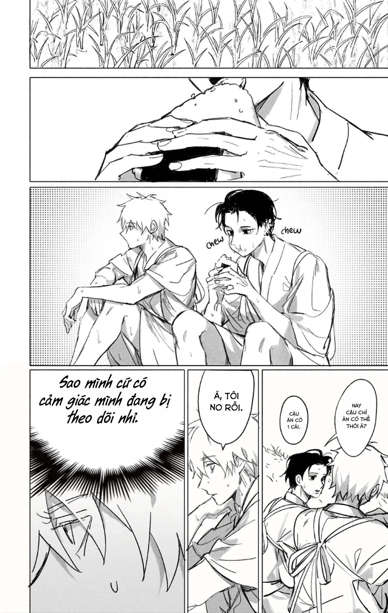 ONESHOT CHỊCH VỒN CHỊCH VÃ Chapter 92 Trang 88