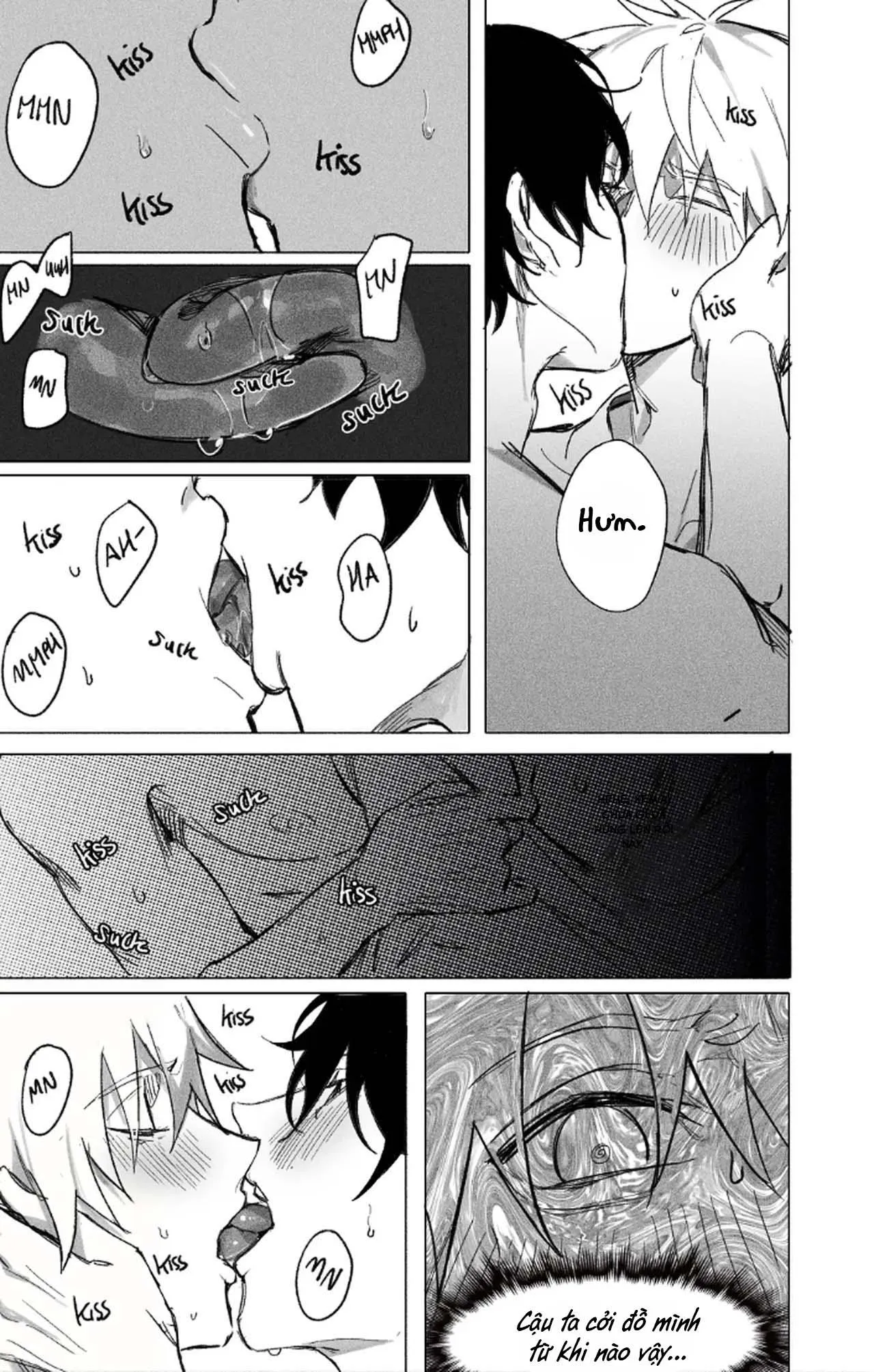 ONESHOT CHỊCH VỒN CHỊCH VÃ Chapter 92 Trang 93