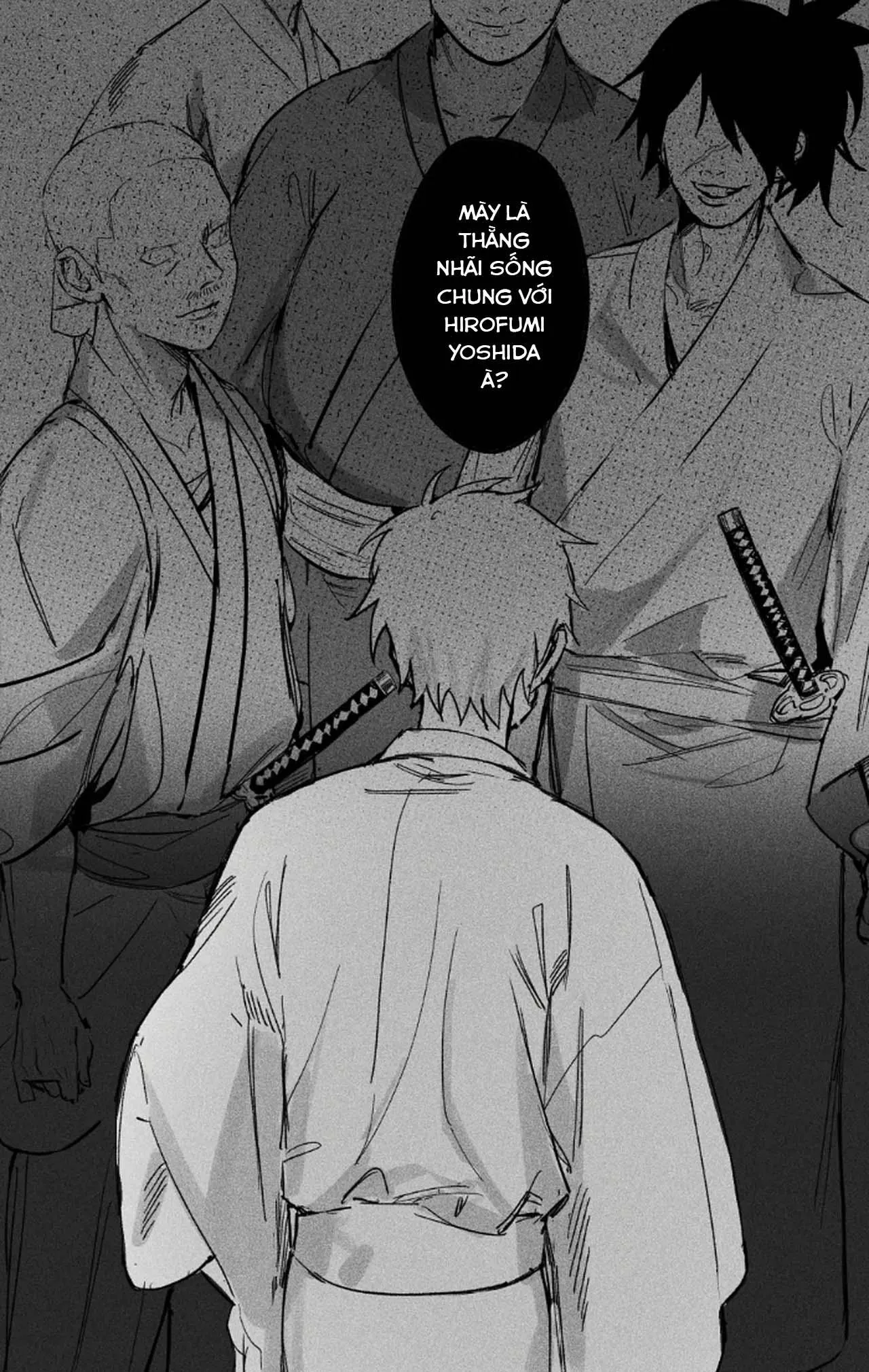 ONESHOT CHỊCH VỒN CHỊCH VÃ Chapter 92 Trang 106