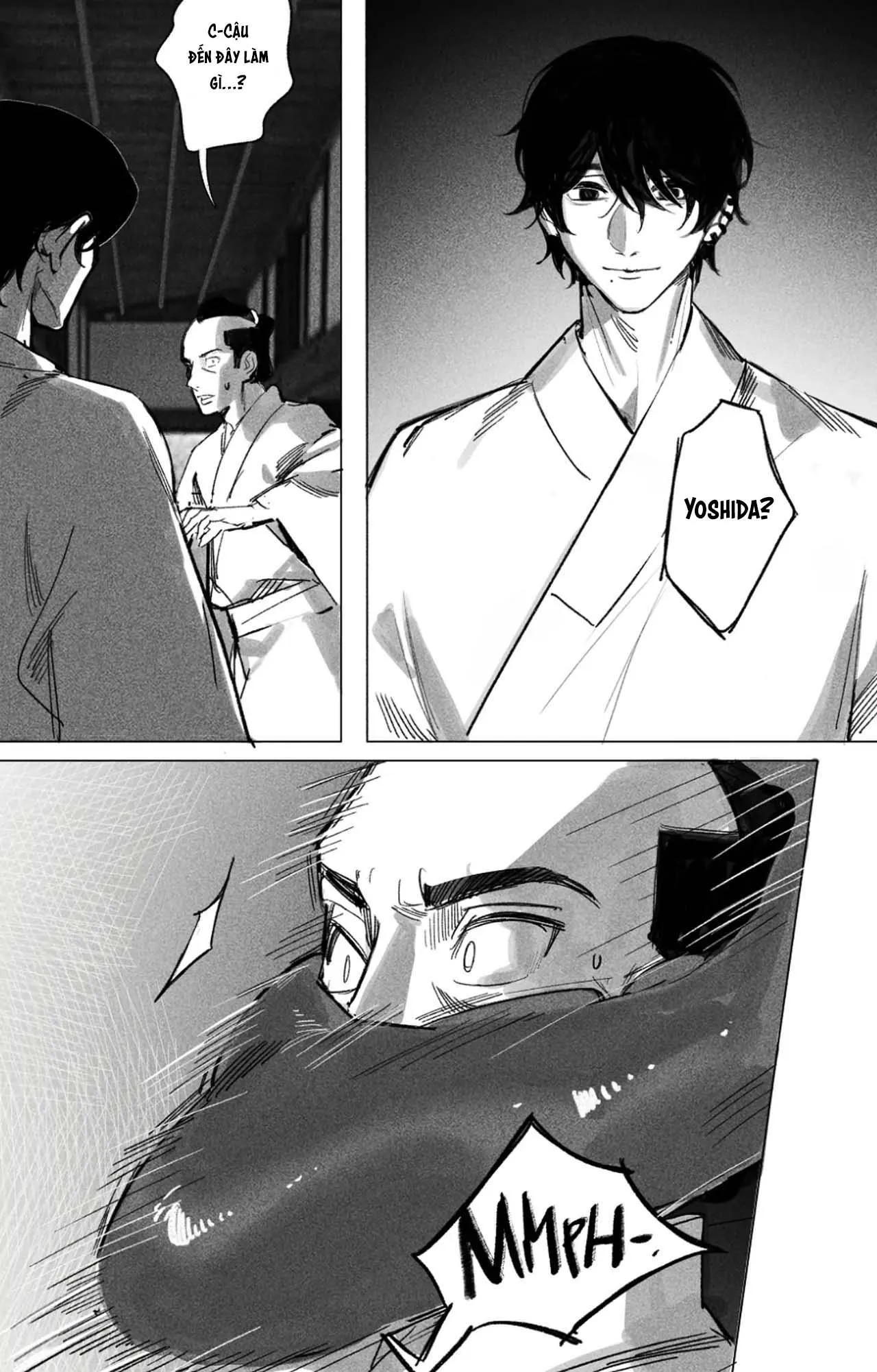 ONESHOT CHỊCH VỒN CHỊCH VÃ Chapter 92 Trang 108