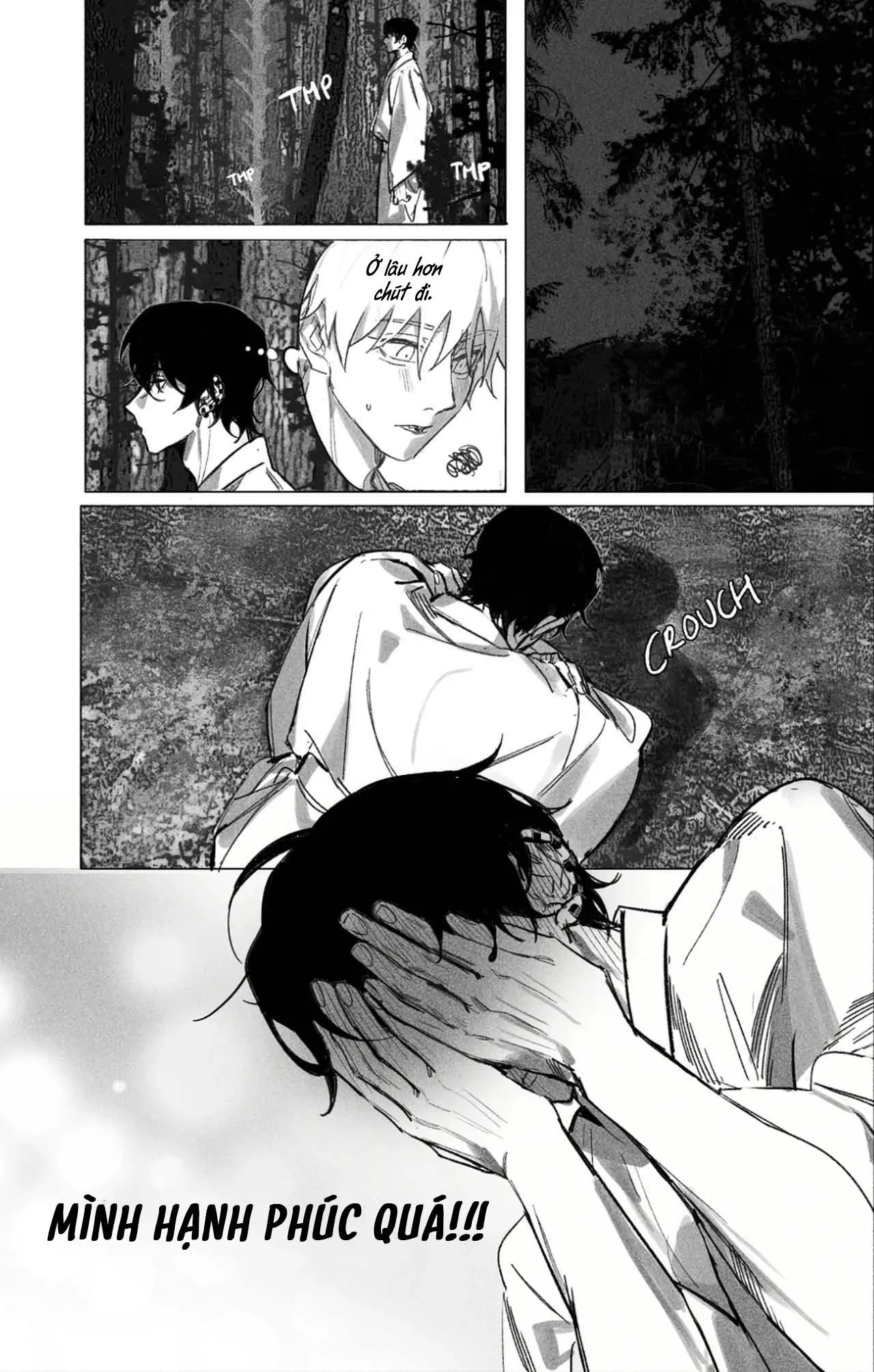 ONESHOT CHỊCH VỒN CHỊCH VÃ Chapter 92 Trang 112