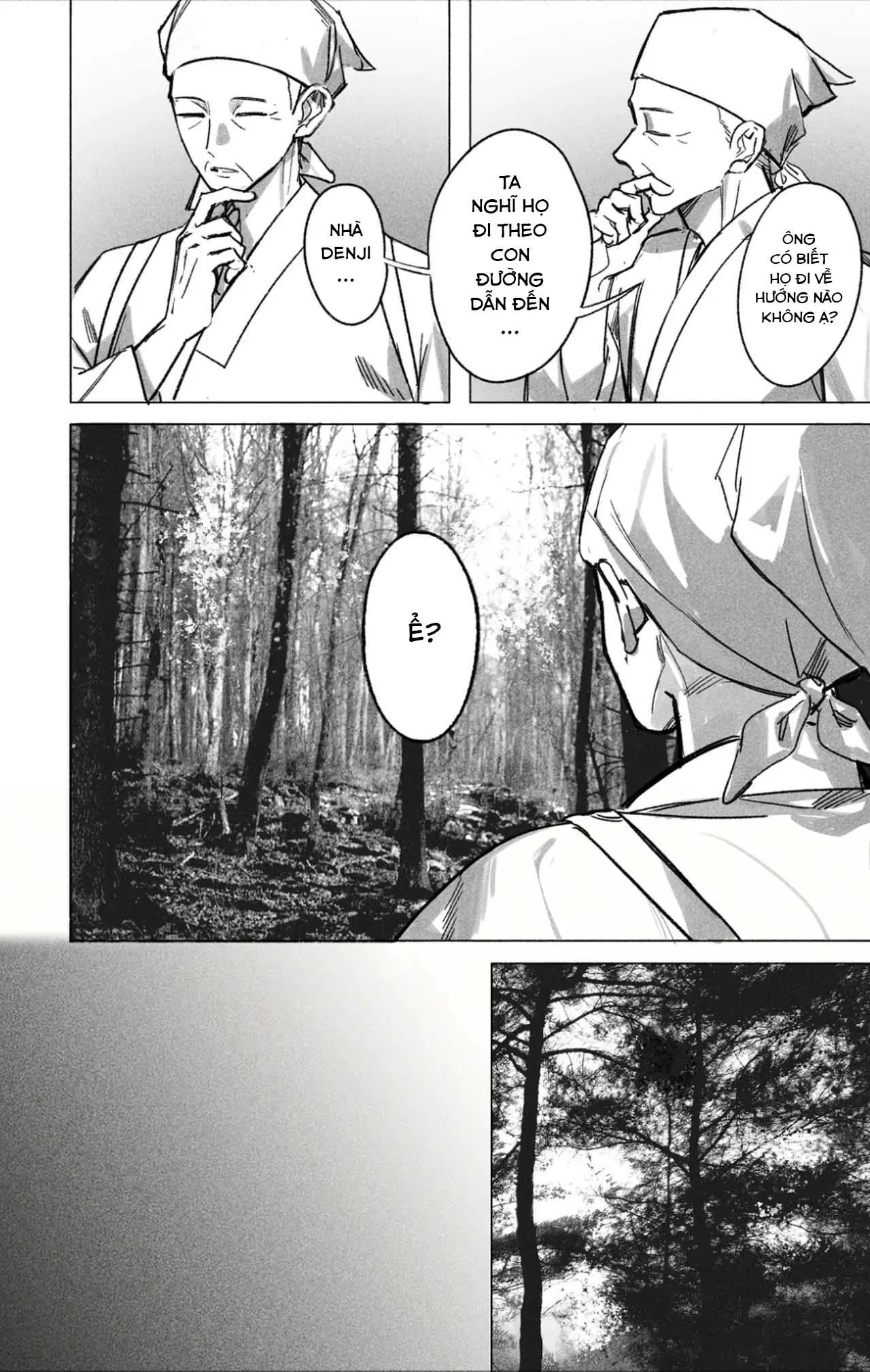 ONESHOT CHỊCH VỒN CHỊCH VÃ Chapter 92 Trang 114