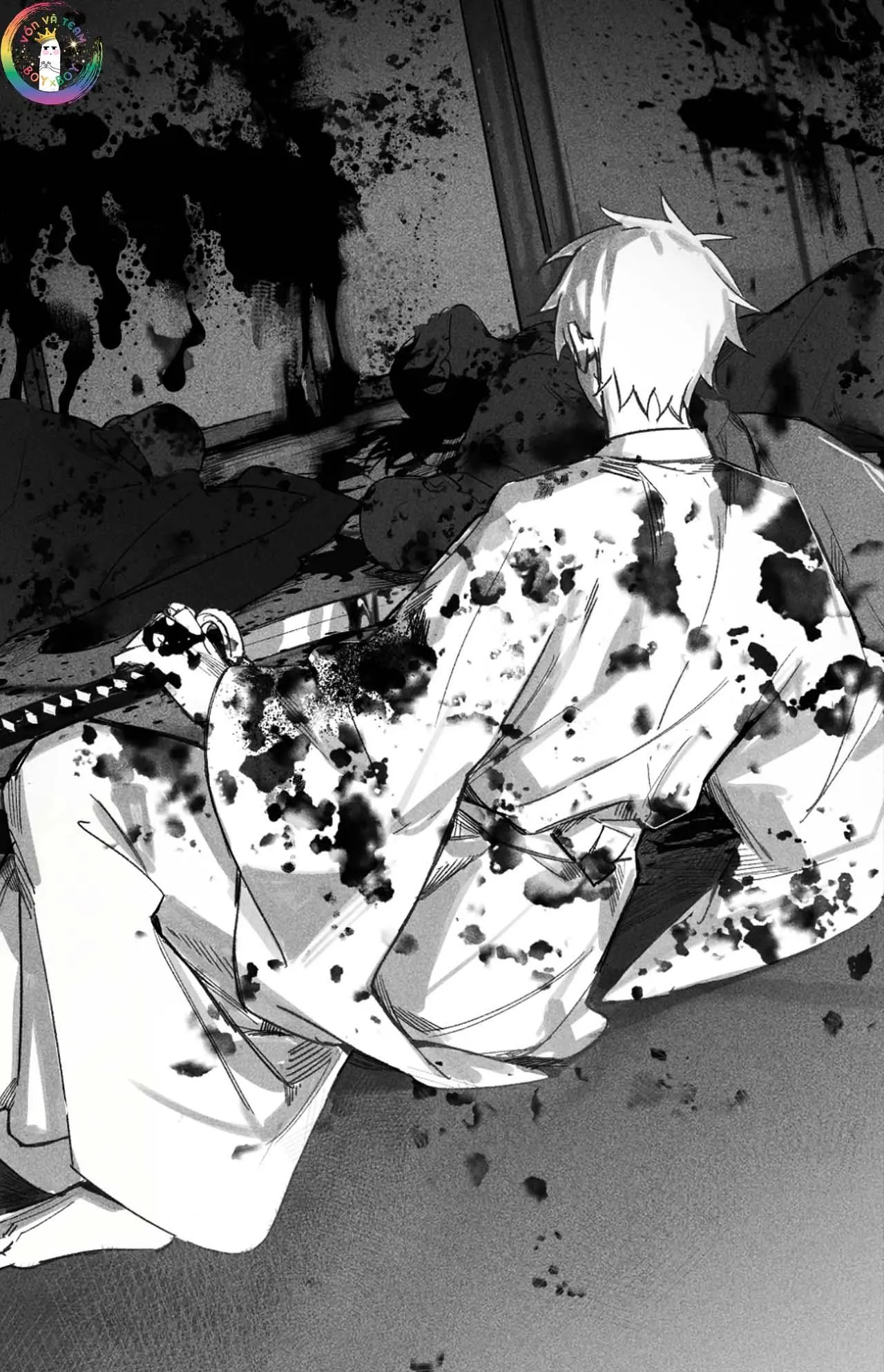 ONESHOT CHỊCH VỒN CHỊCH VÃ Chapter 92 Trang 117