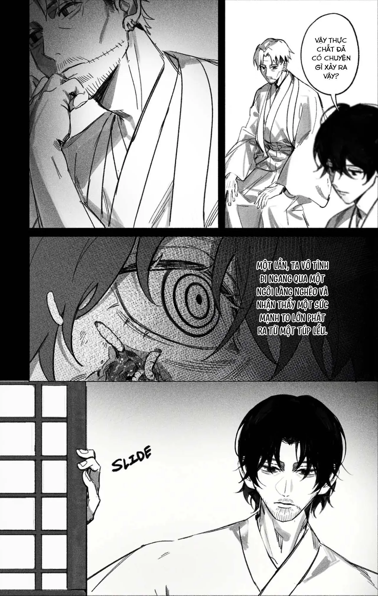 ONESHOT CHỊCH VỒN CHỊCH VÃ Chapter 92 Trang 118