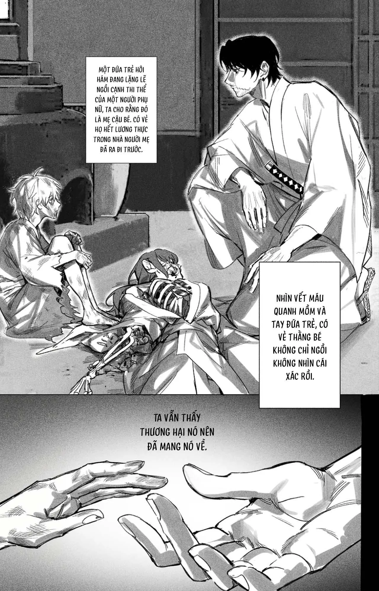 ONESHOT CHỊCH VỒN CHỊCH VÃ Chapter 92 Trang 119