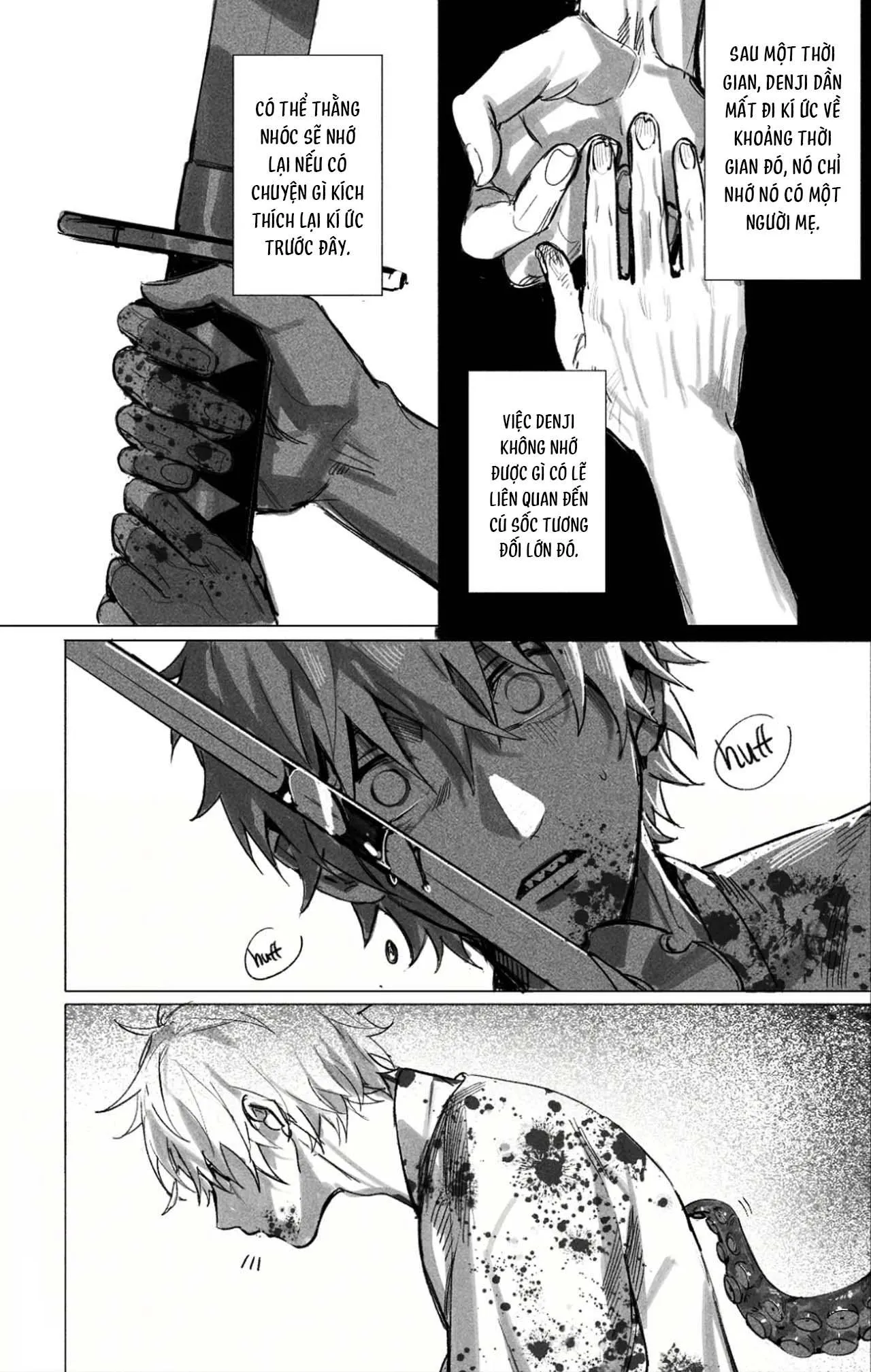 ONESHOT CHỊCH VỒN CHỊCH VÃ Chapter 92 Trang 120