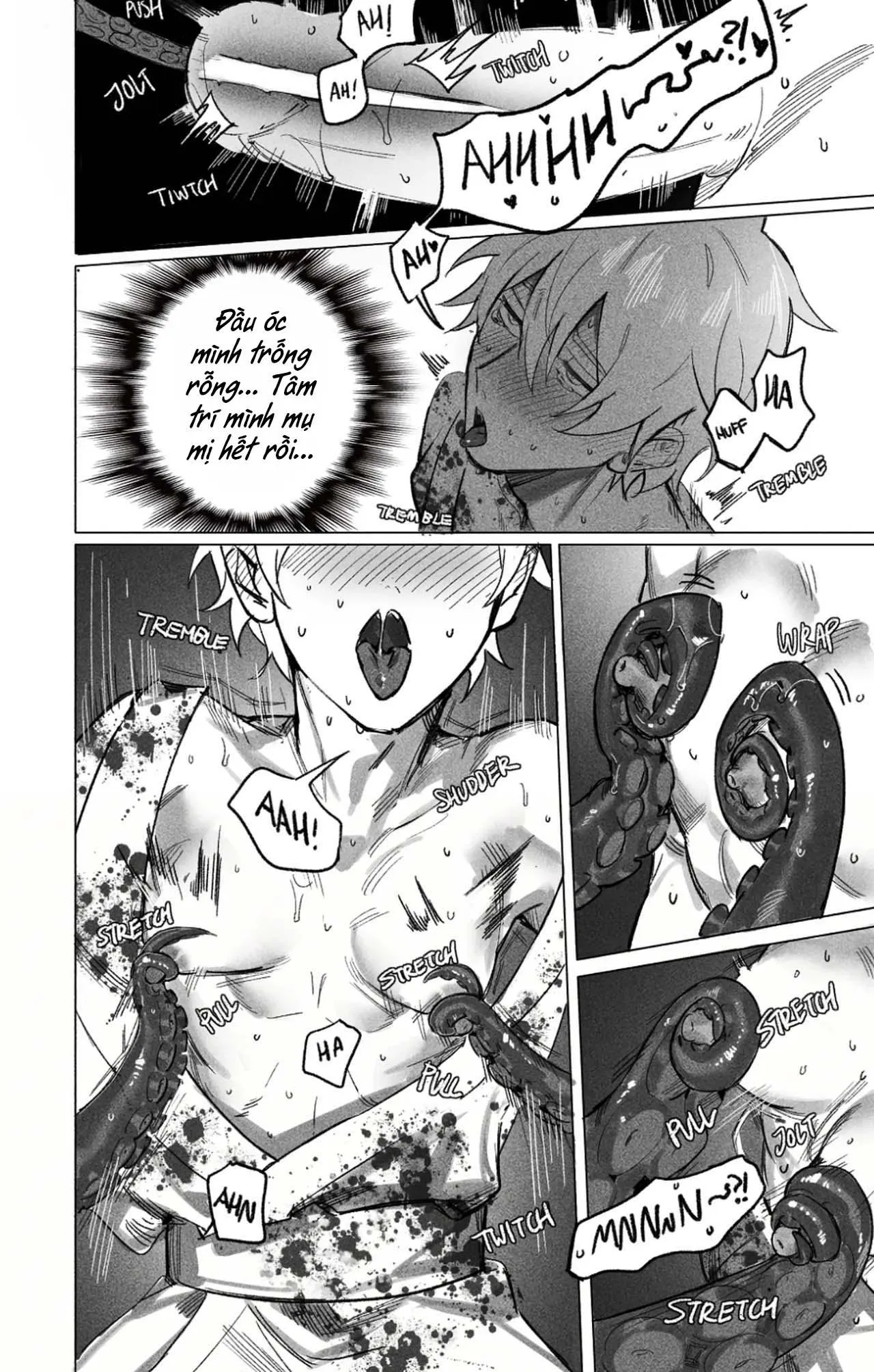 ONESHOT CHỊCH VỒN CHỊCH VÃ Chapter 92 Trang 126