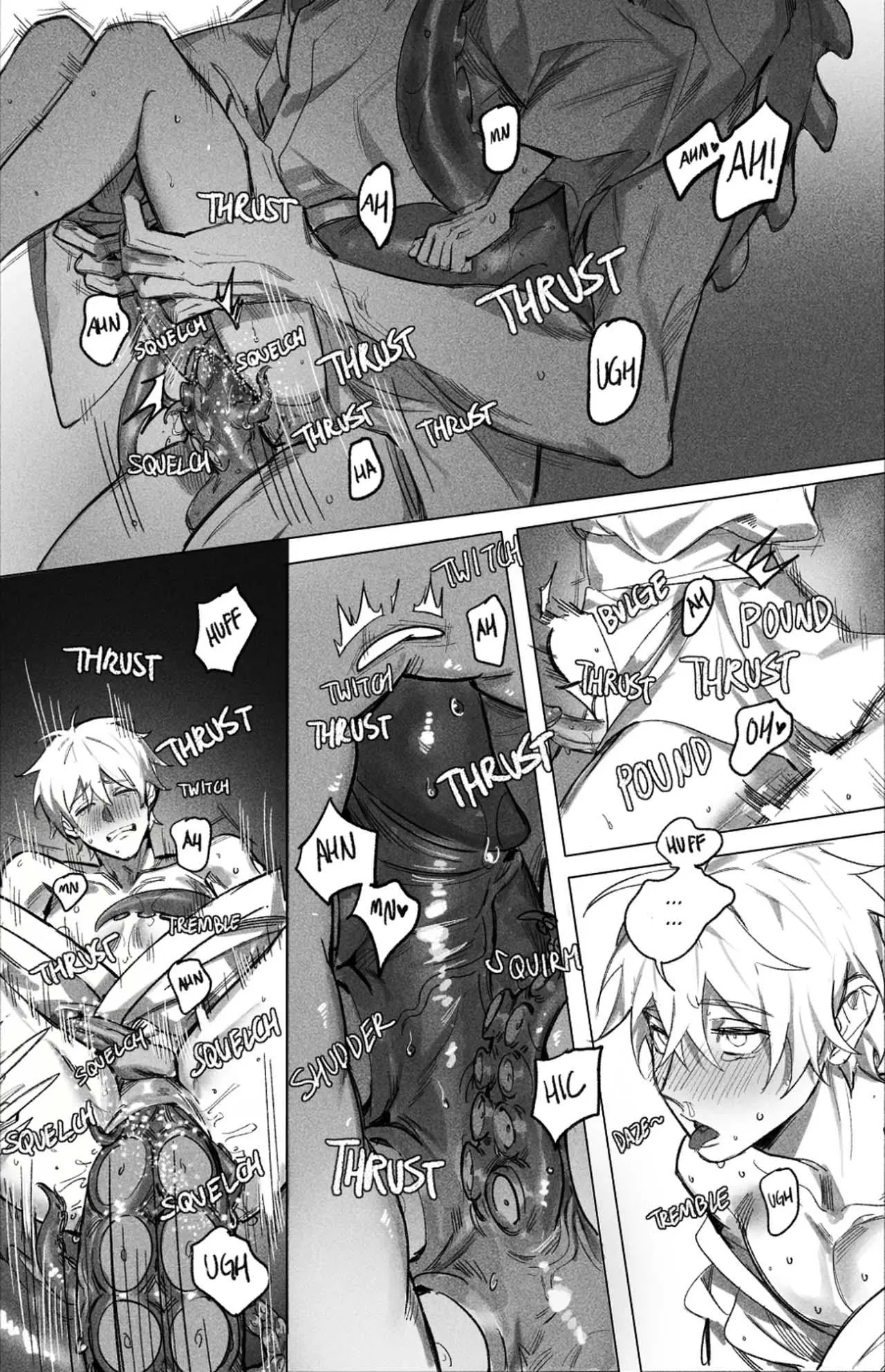 ONESHOT CHỊCH VỒN CHỊCH VÃ Chapter 92 Trang 133