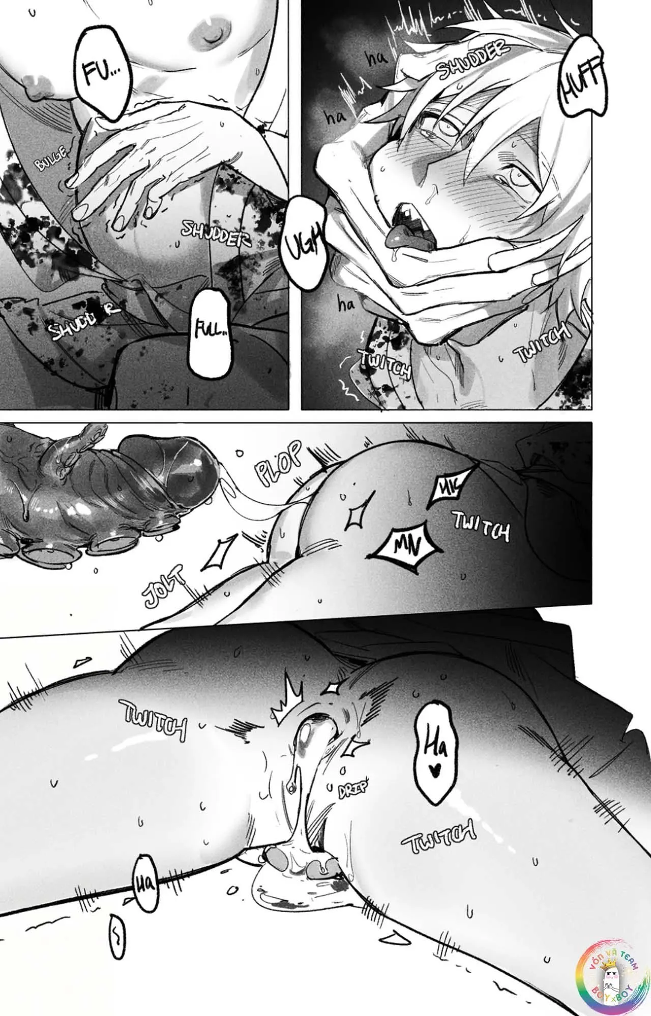 ONESHOT CHỊCH VỒN CHỊCH VÃ Chapter 92 Trang 135