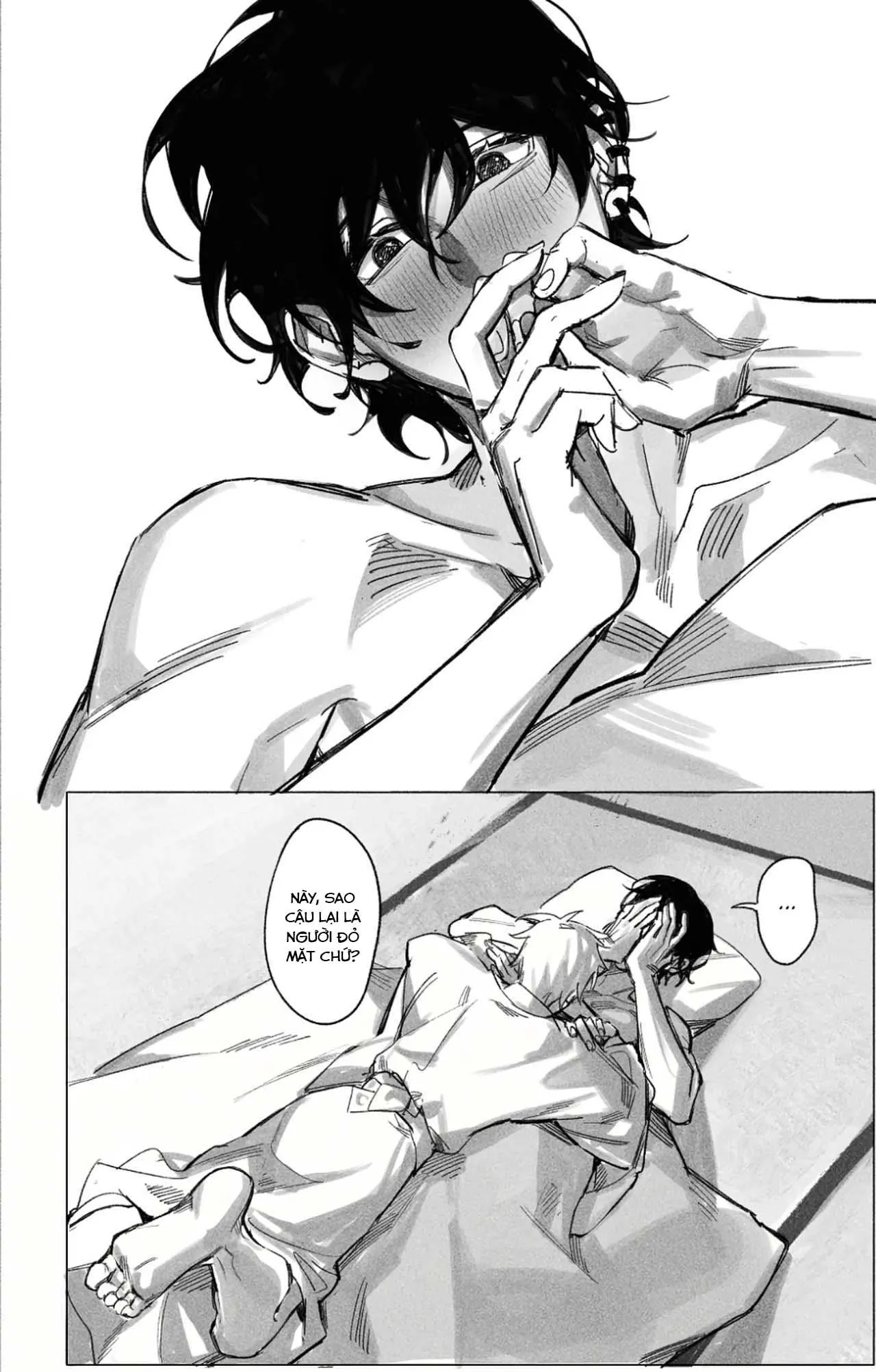 ONESHOT CHỊCH VỒN CHỊCH VÃ Chapter 92 Trang 140