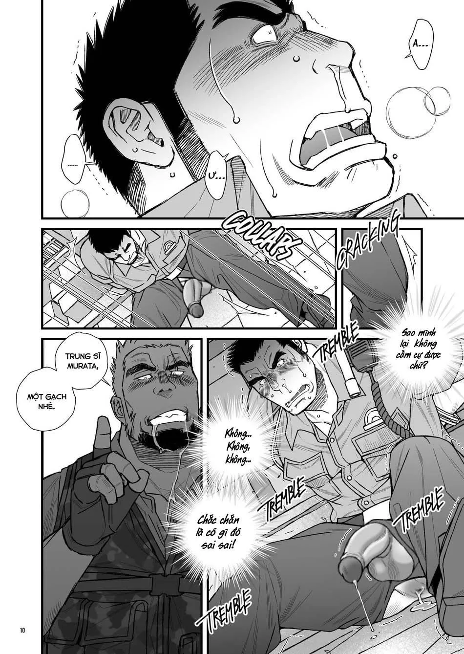 ONESHOT CHỊCH VỒN CHỊCH VÃ Chapter 93 Trang 12