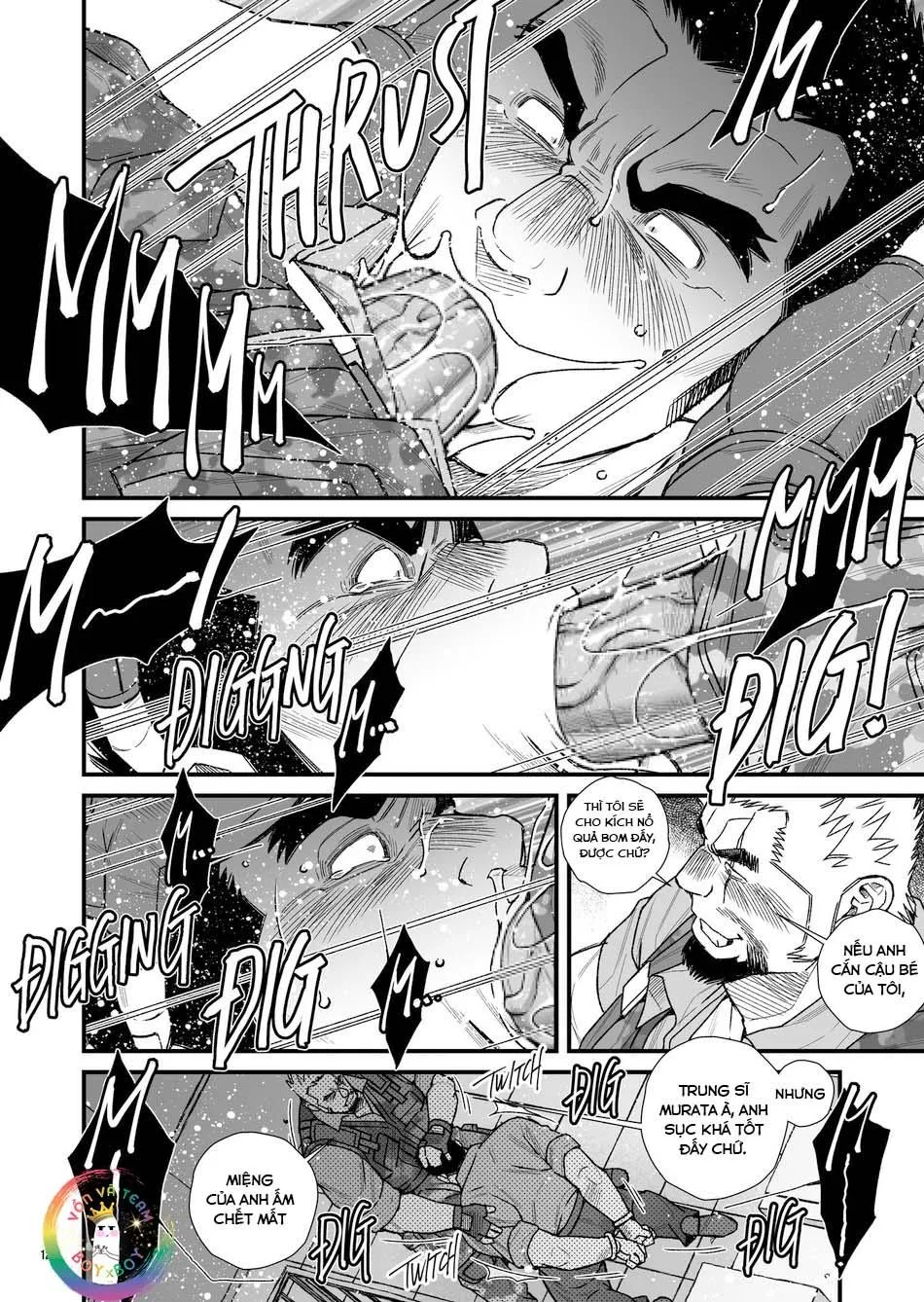 ONESHOT CHỊCH VỒN CHỊCH VÃ Chapter 93 Trang 14