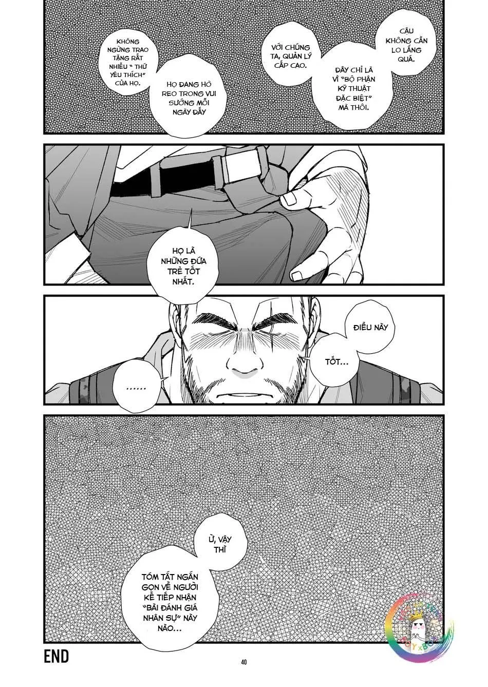 ONESHOT CHỊCH VỒN CHỊCH VÃ Chapter 93 Trang 41