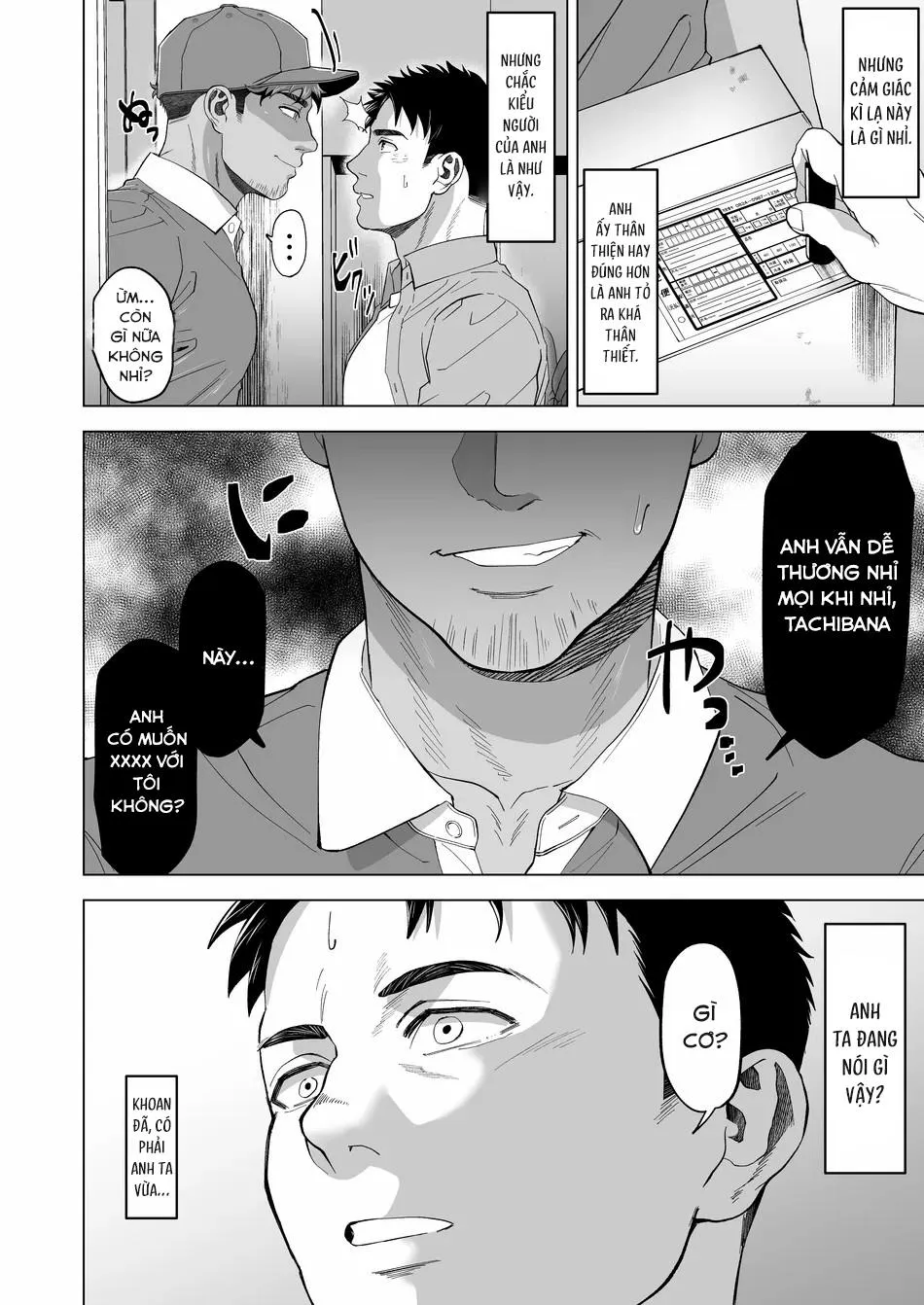 ONESHOT CHỊCH VỒN CHỊCH VÃ Chapter 95 Trang 9