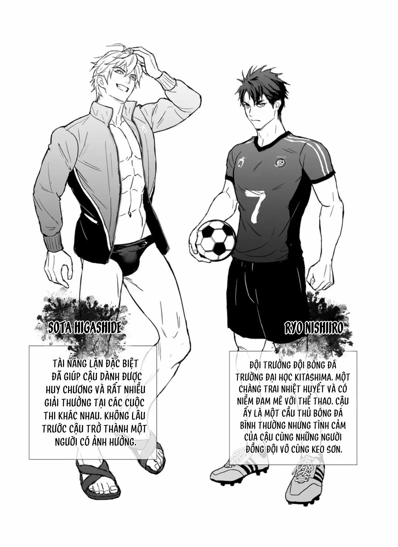 ONESHOT CHỊCH VỒN CHỊCH VÃ Chapter 96 Trang 17