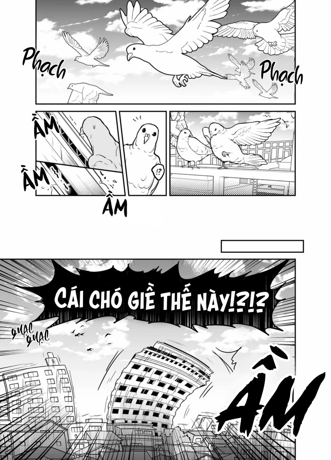 ONESHOT CHỊCH VỒN CHỊCH VÃ Chapter 96 Trang 25