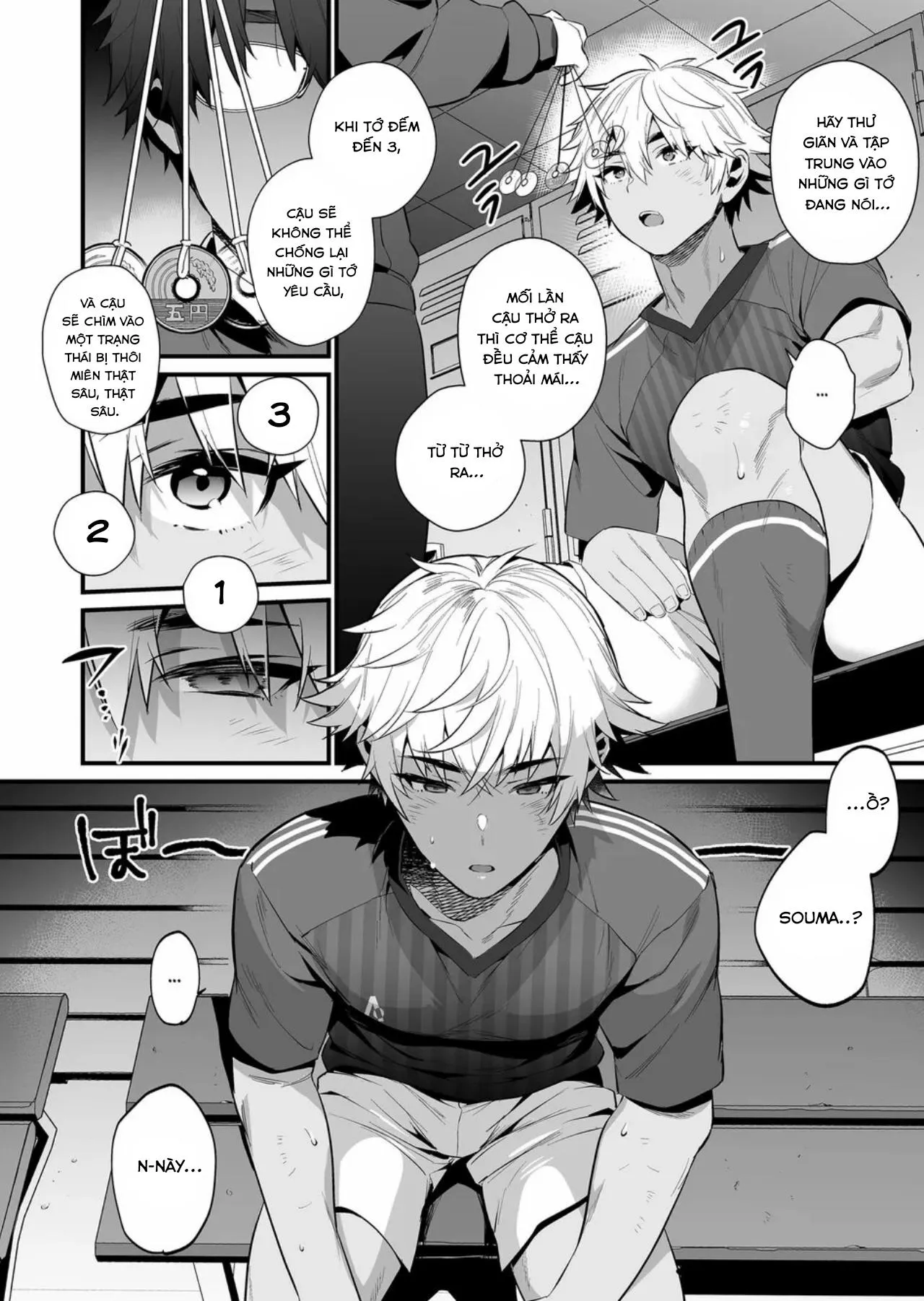 ONESHOT CHỊCH VỒN CHỊCH VÃ Chapter 97 Trang 9