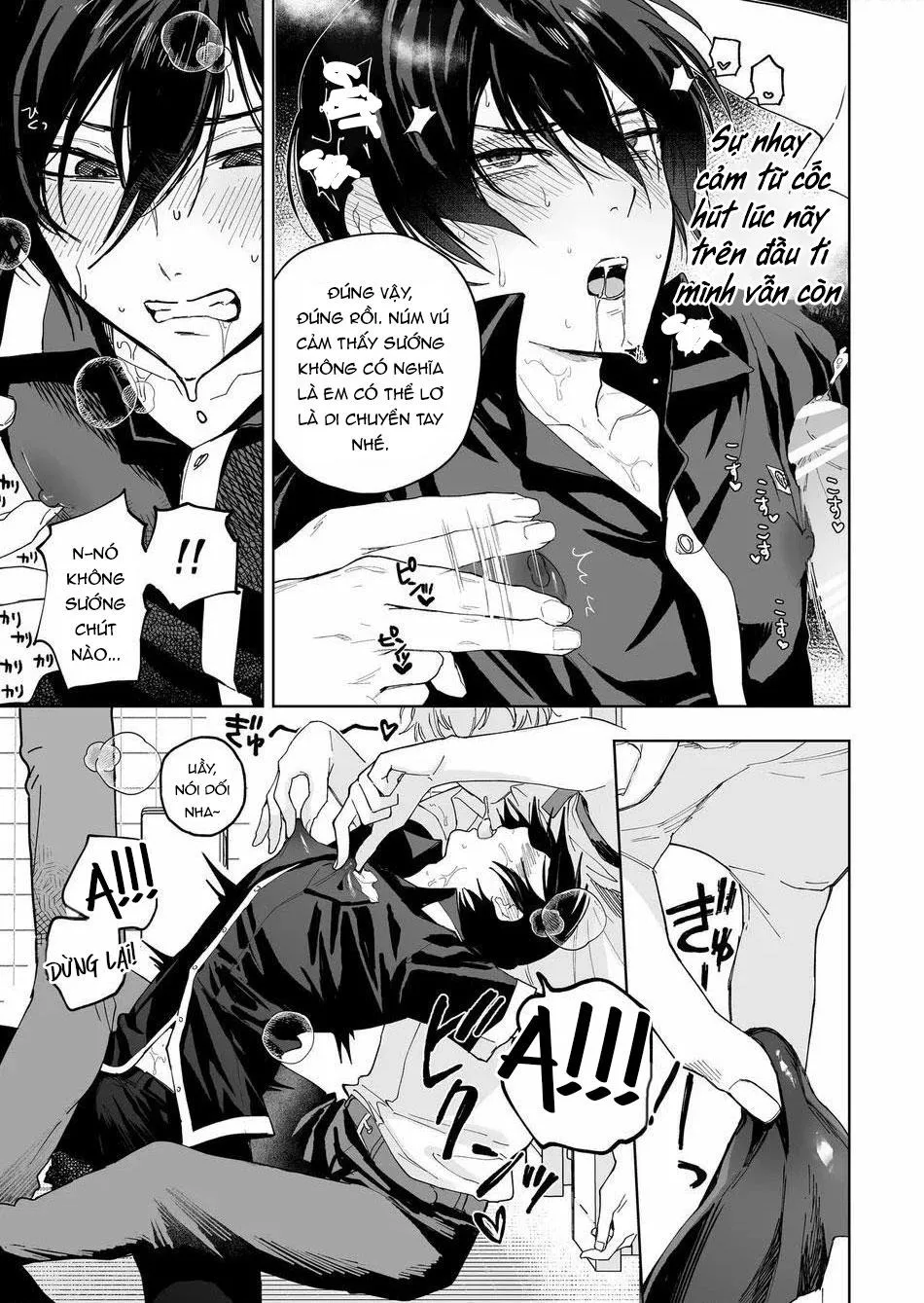 ONESHOT CHỊCH VỒN CHỊCH VÃ Chapter 98 Trang 20