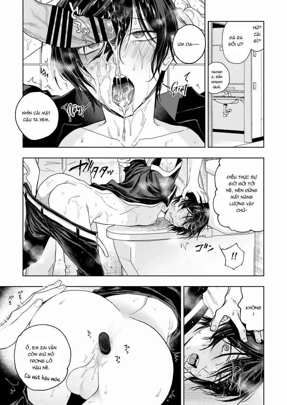 ONESHOT CHỊCH VỒN CHỊCH VÃ Chapter 98 Trang 26