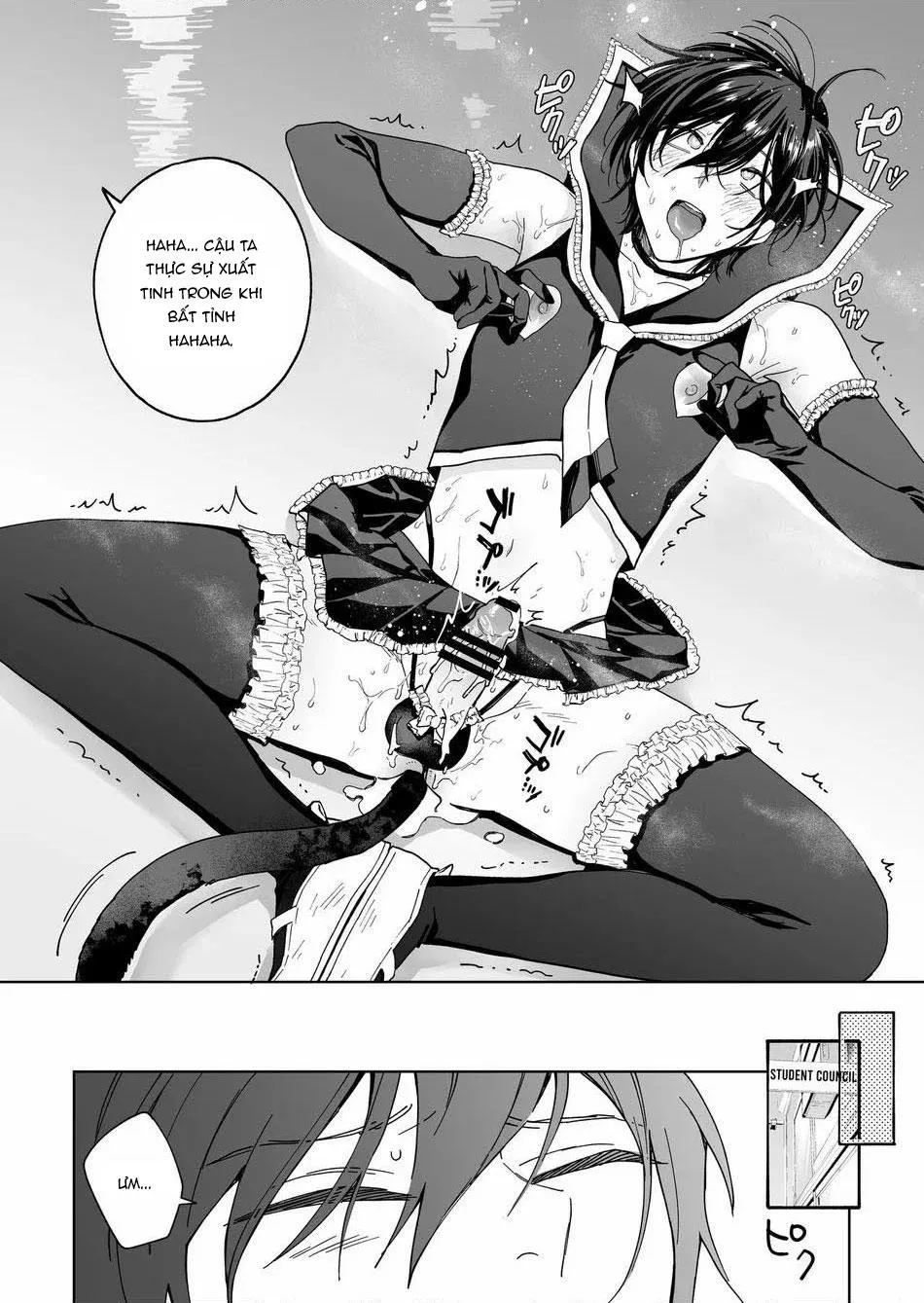 ONESHOT CHỊCH VỒN CHỊCH VÃ Chapter 98 Trang 56