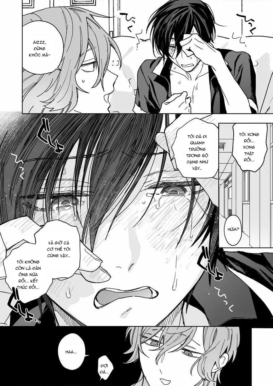 ONESHOT CHỊCH VỒN CHỊCH VÃ Chapter 98 Trang 59