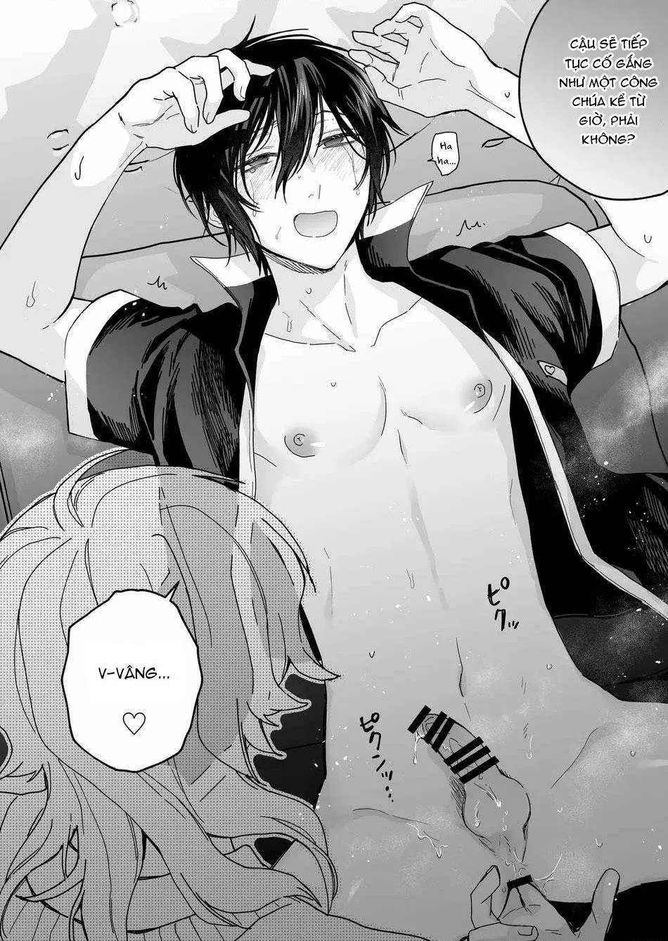 ONESHOT CHỊCH VỒN CHỊCH VÃ Chapter 98 Trang 63