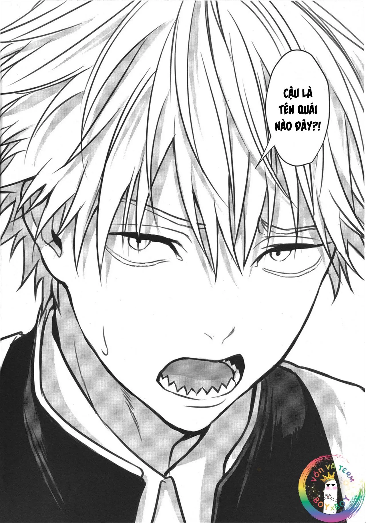 ONESHOT CHỊCH VỒN CHỊCH VÃ Chapter 101 Trang 4