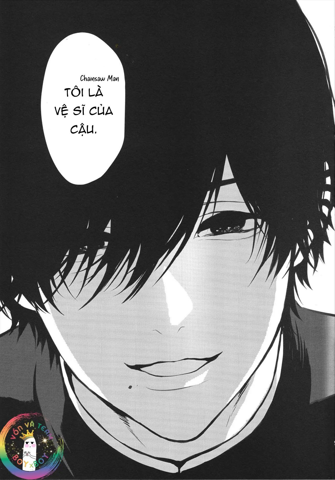 ONESHOT CHỊCH VỒN CHỊCH VÃ Chapter 101 Trang 5